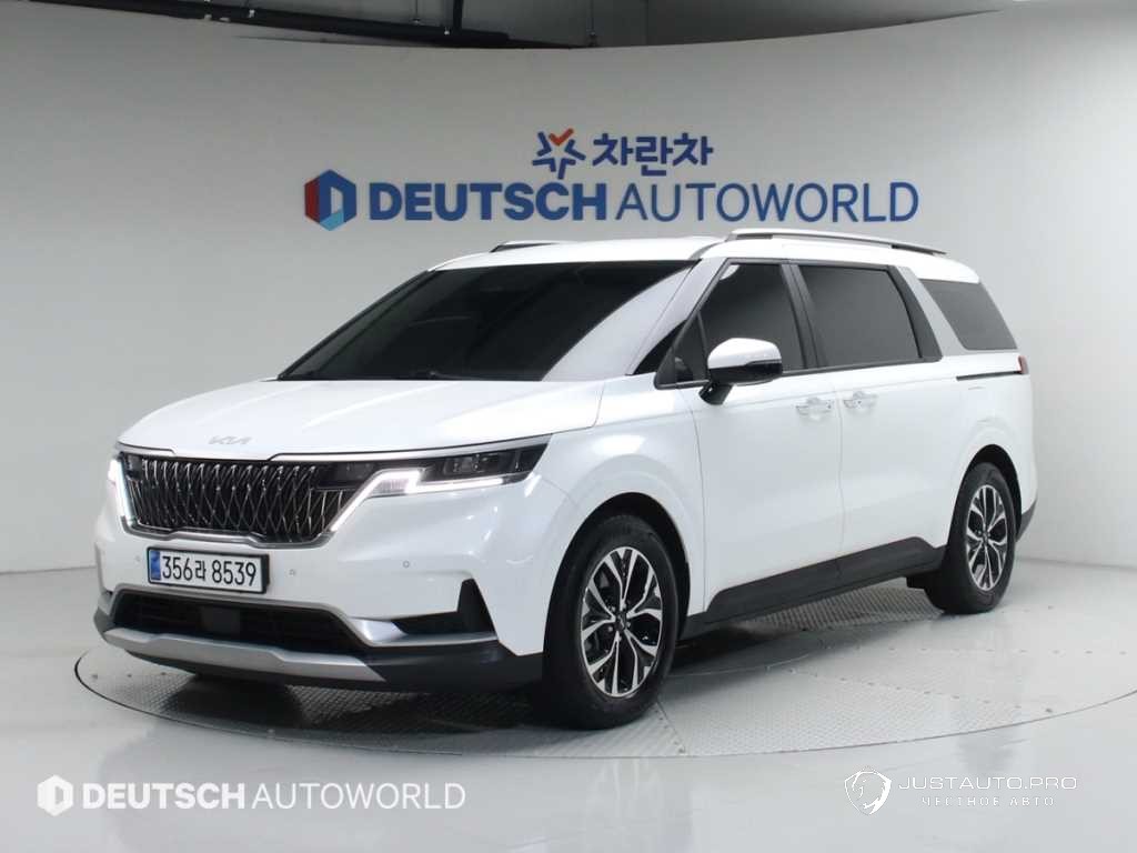 Автомобиль Kia Canival