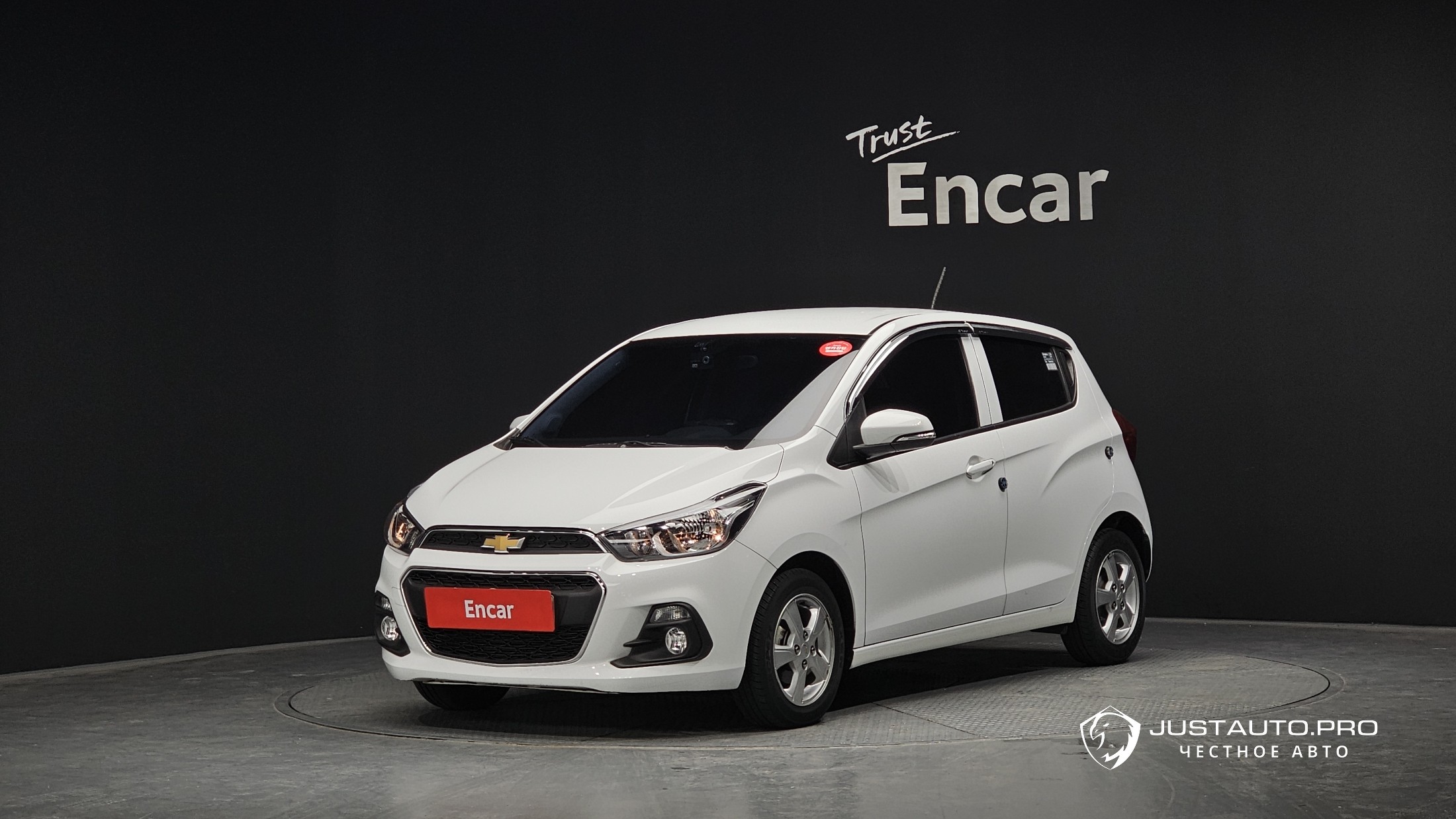 Автомобиль ChevroletGMDaewoo Spark