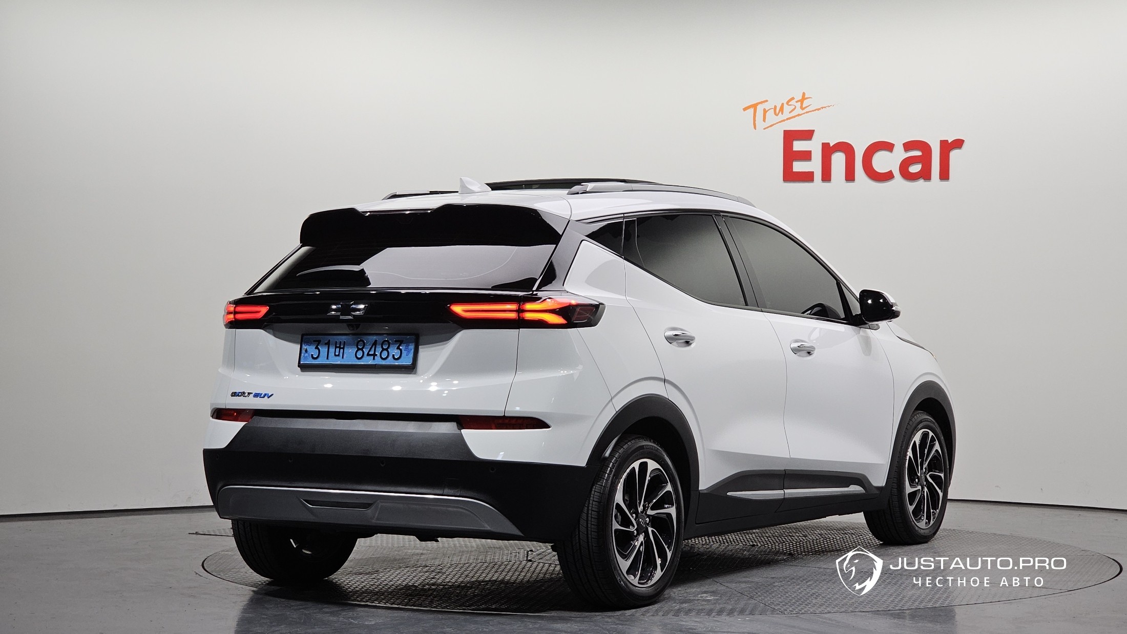 Автомобиль ChevroletGMDaewoo 볼트 EUV