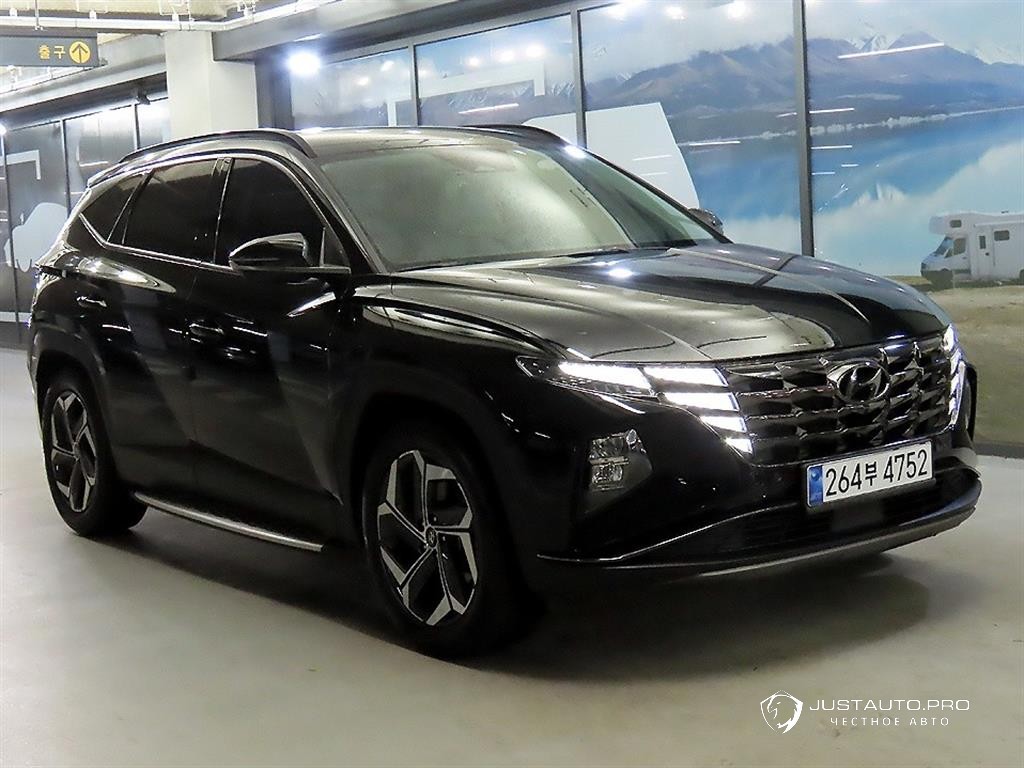 Автомобиль Hyundai Tucson