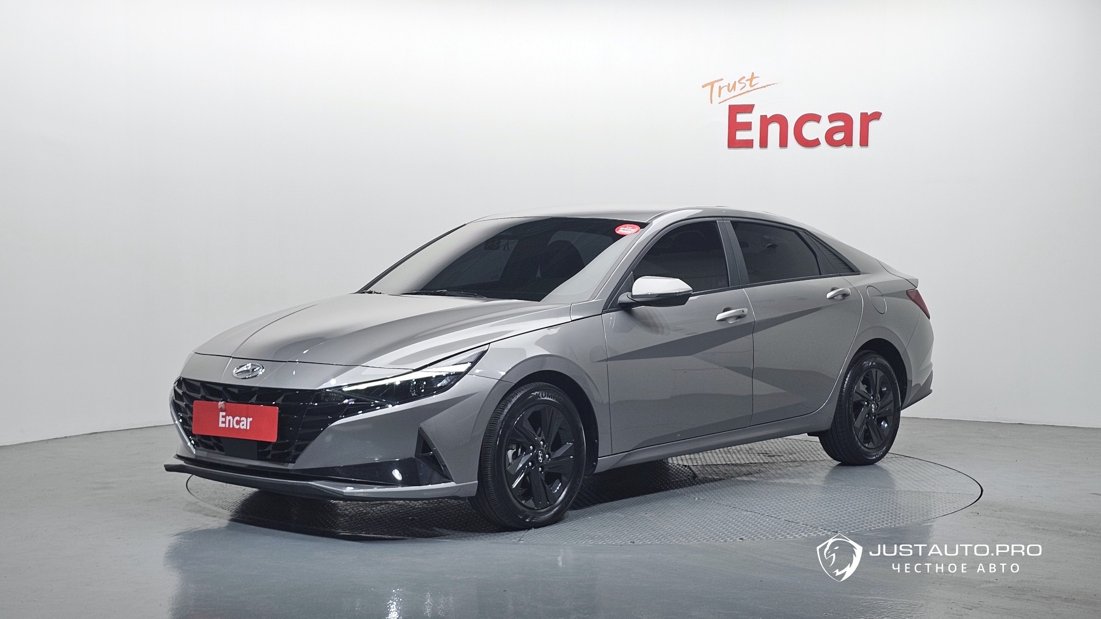 Автомобиль Hyundai AVANTE