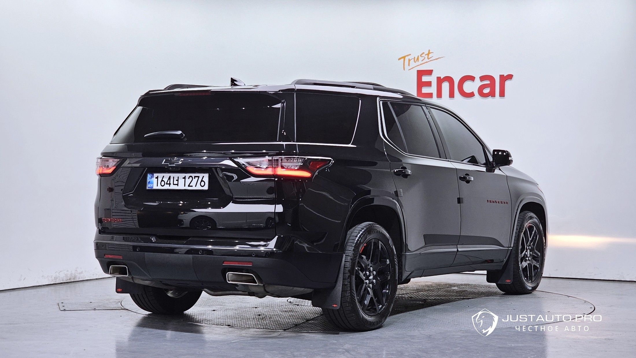 Автомобиль ChevroletGMDaewoo Traverse