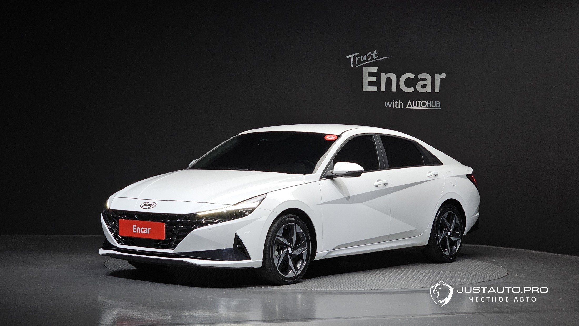 Автомобиль Hyundai AVANTE