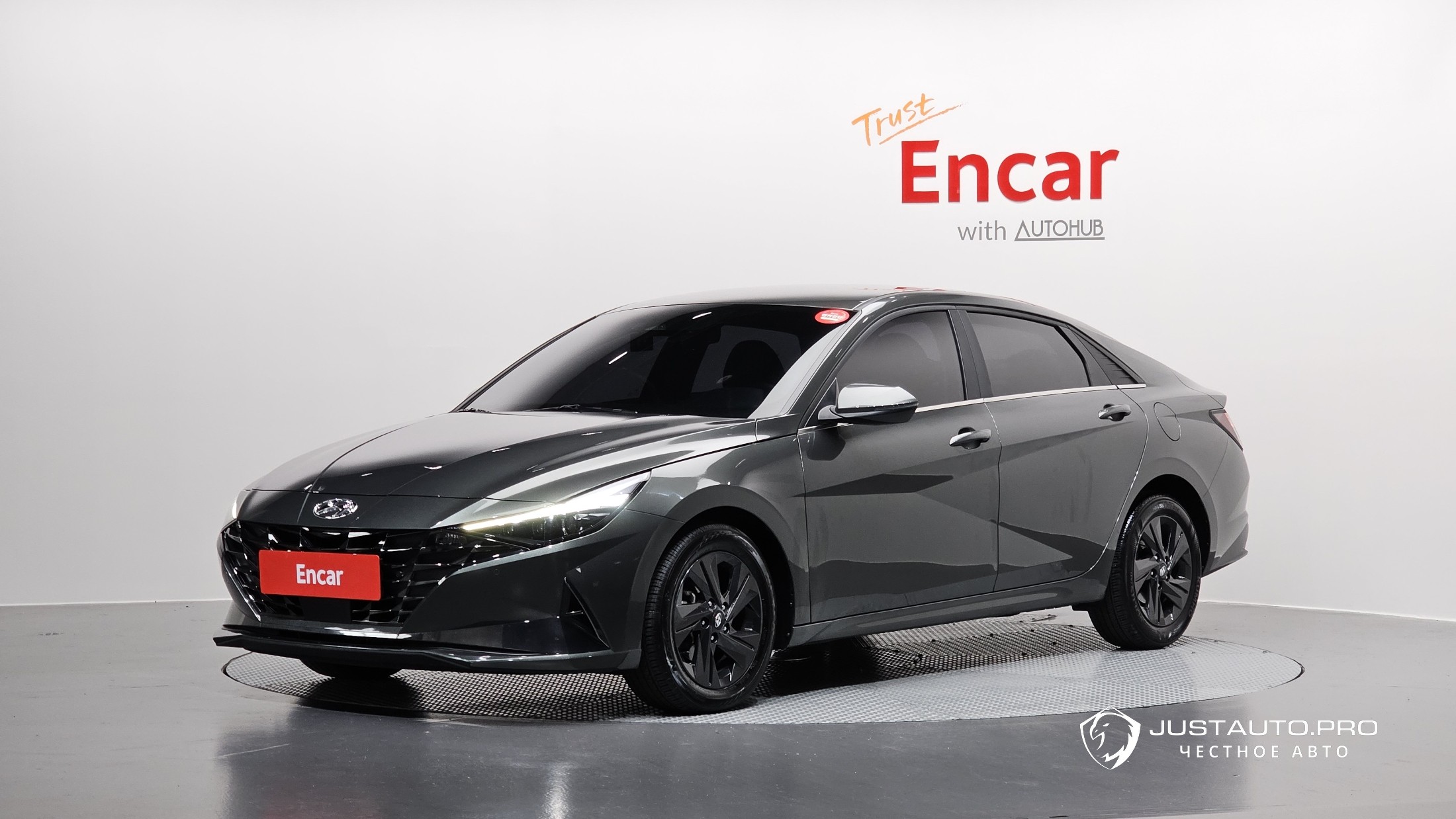 Автомобиль Hyundai AVANTE