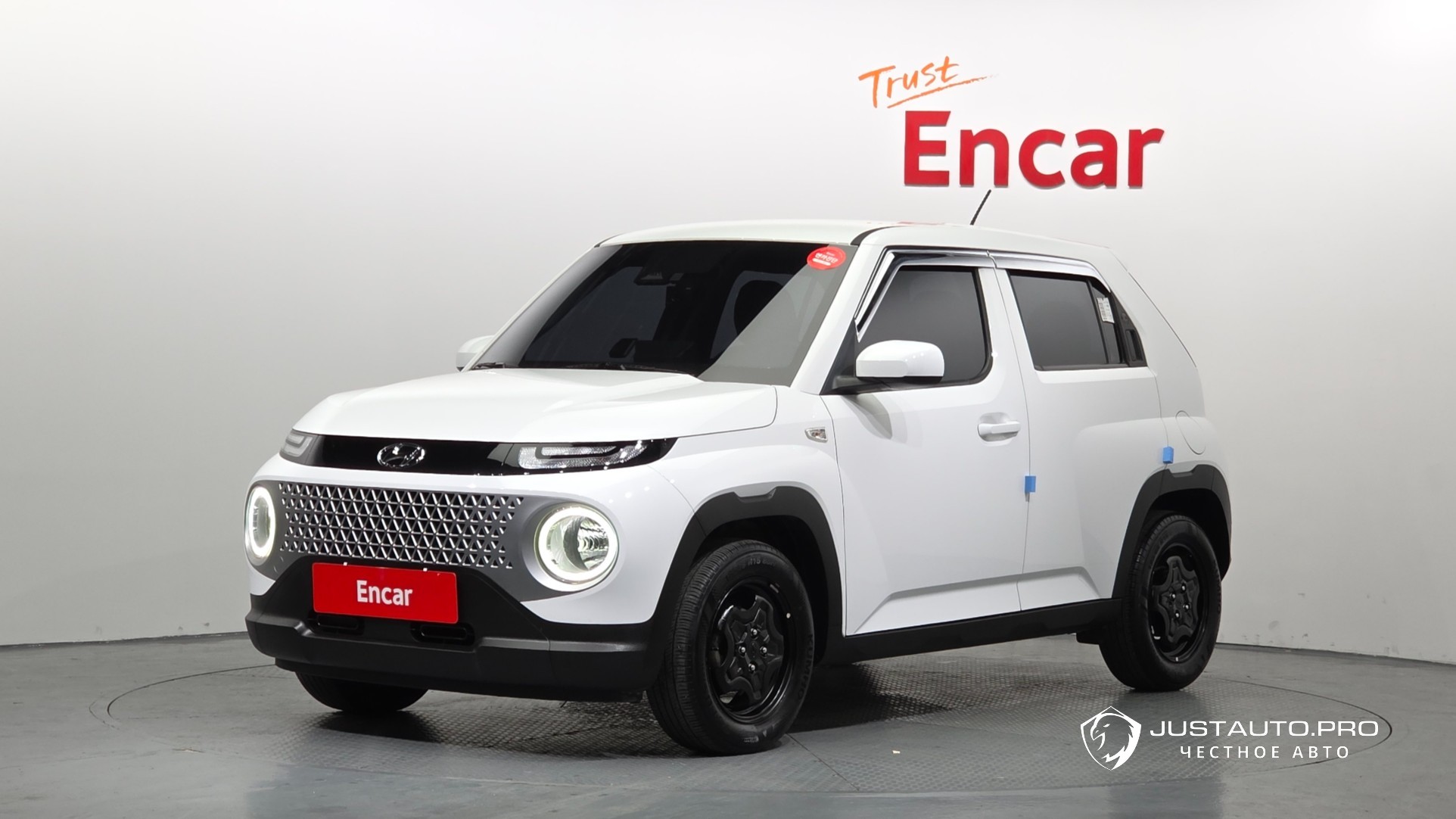 Автомобиль Hyundai Casper