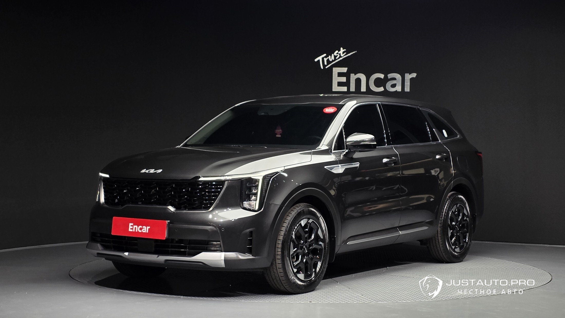Автомобиль Kia Sorento