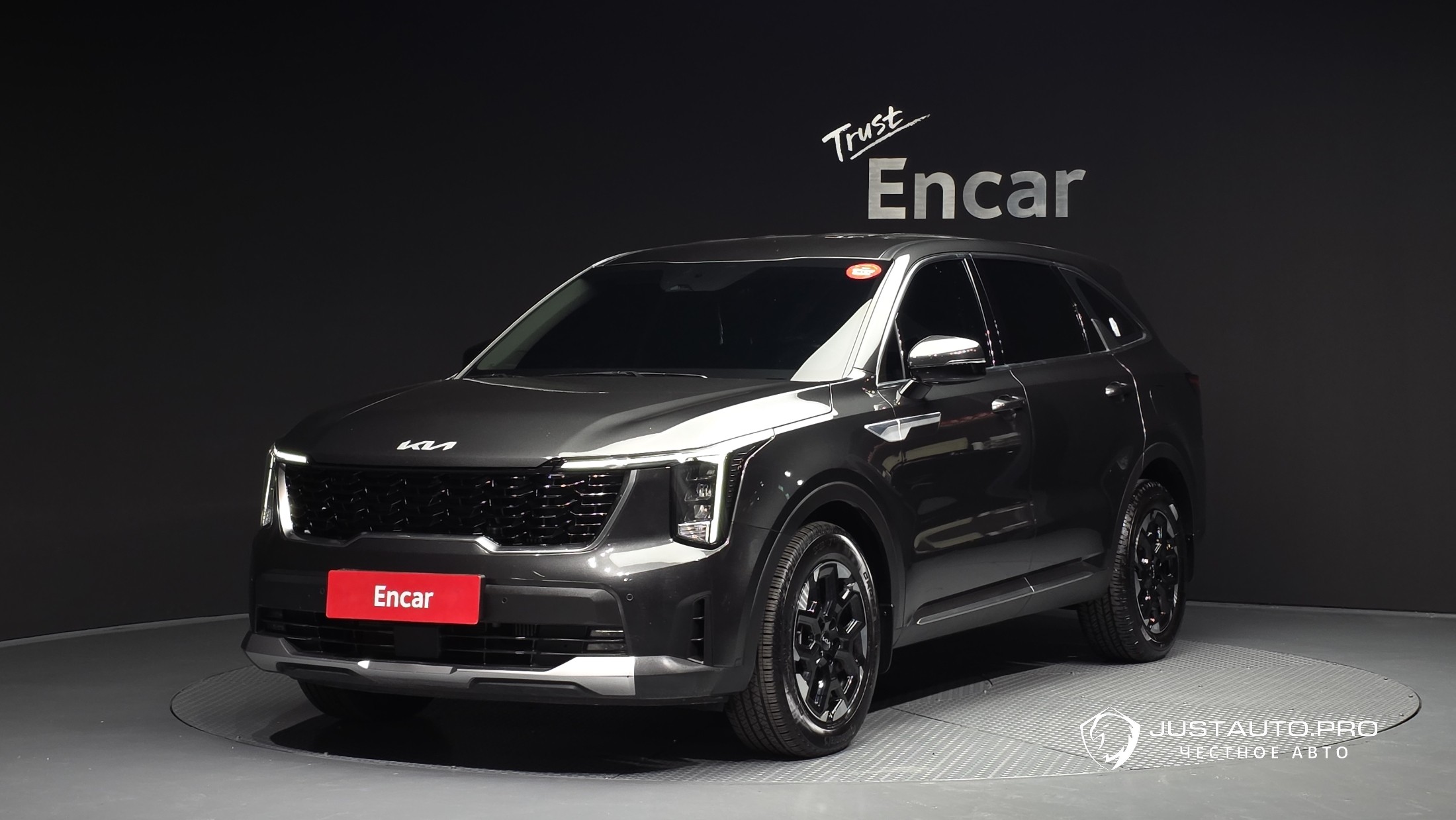 Автомобиль Kia Sorento