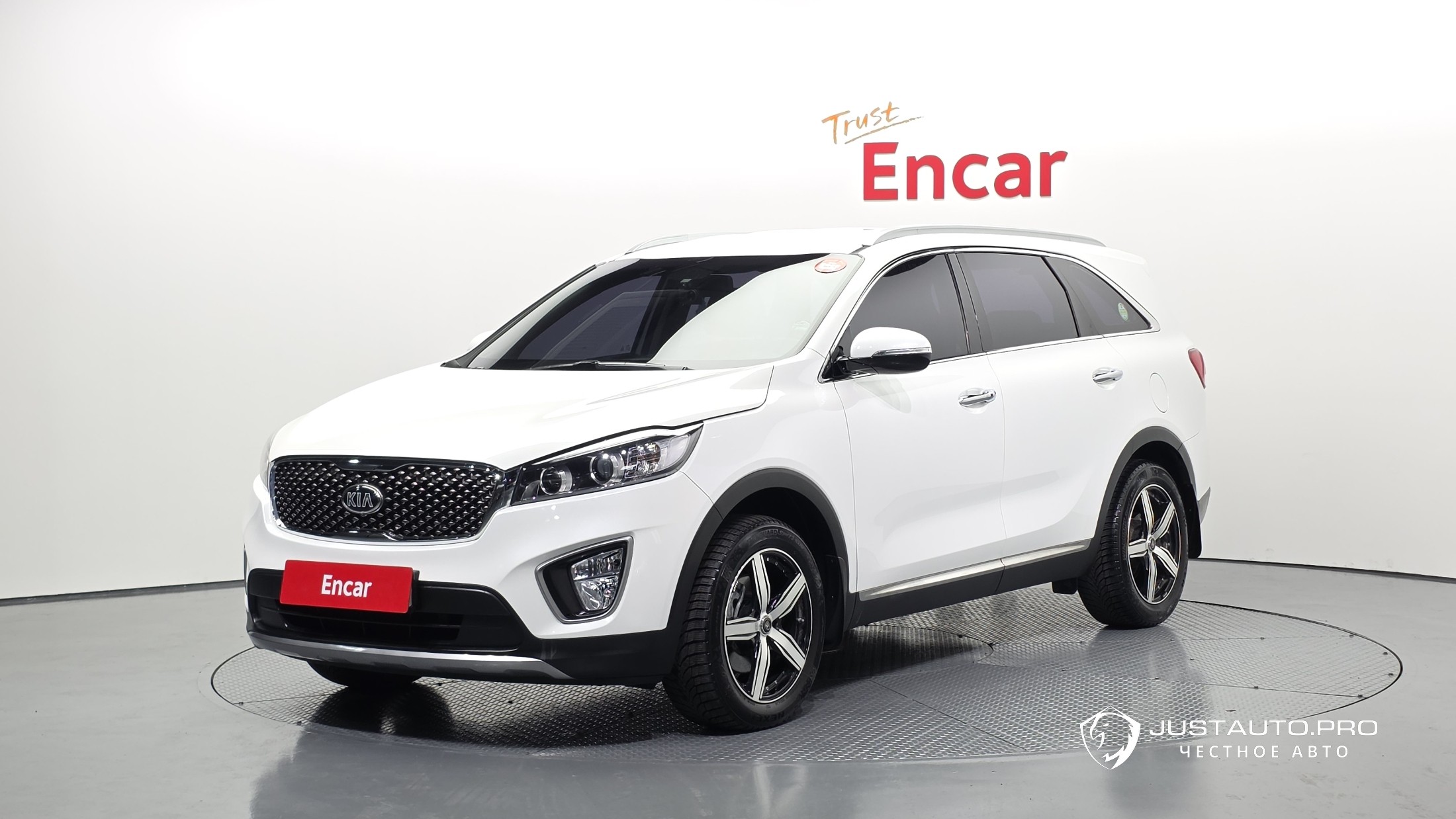 Автомобиль Kia Sorento