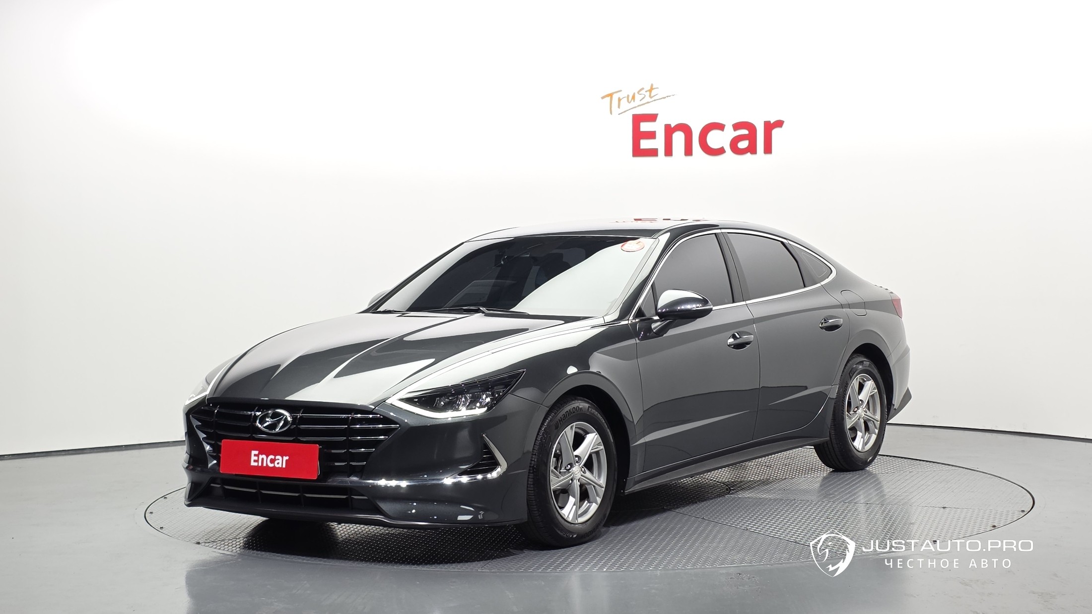 Автомобиль Hyundai Sonata