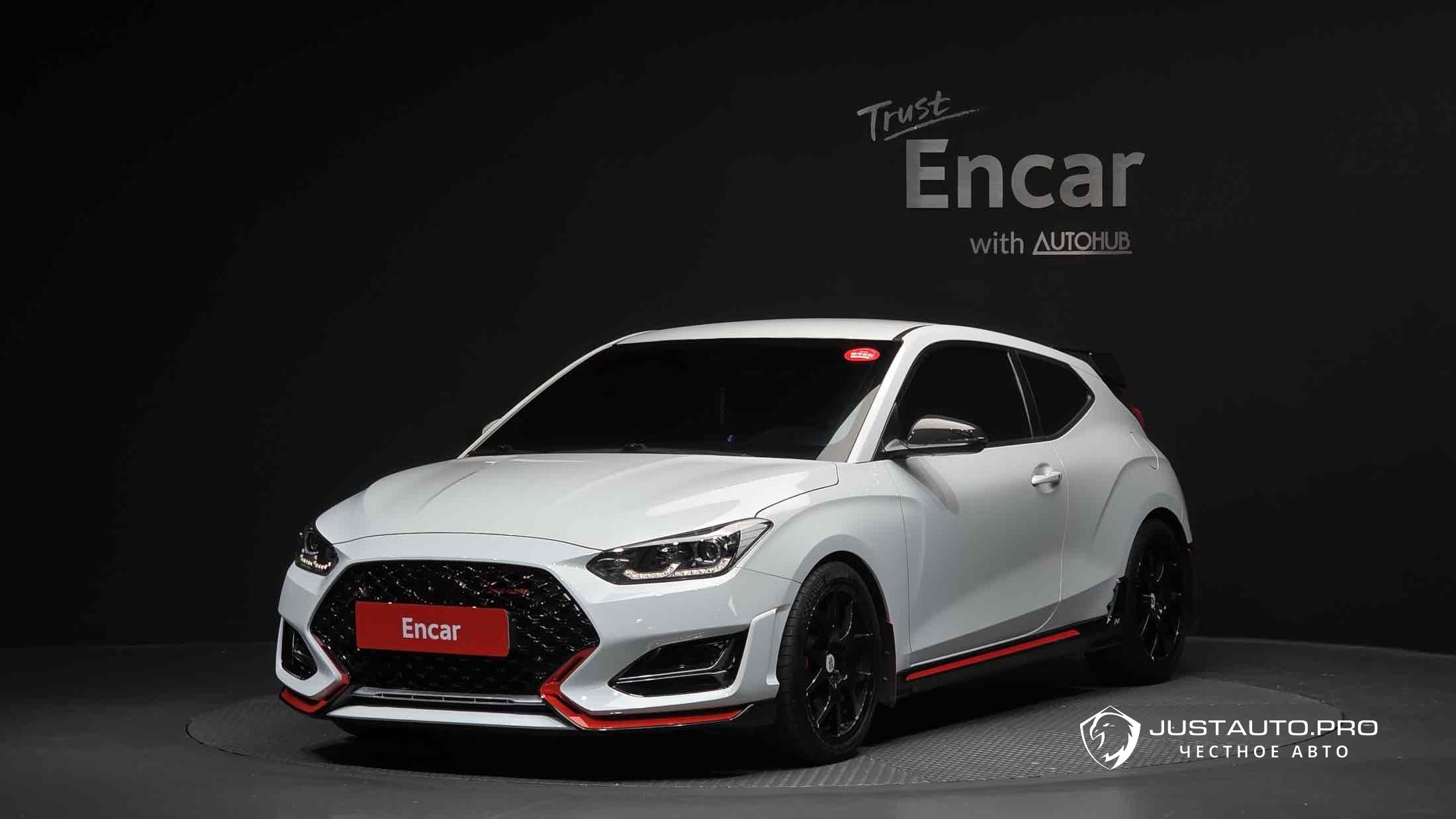 Автомобиль Hyundai Veloster