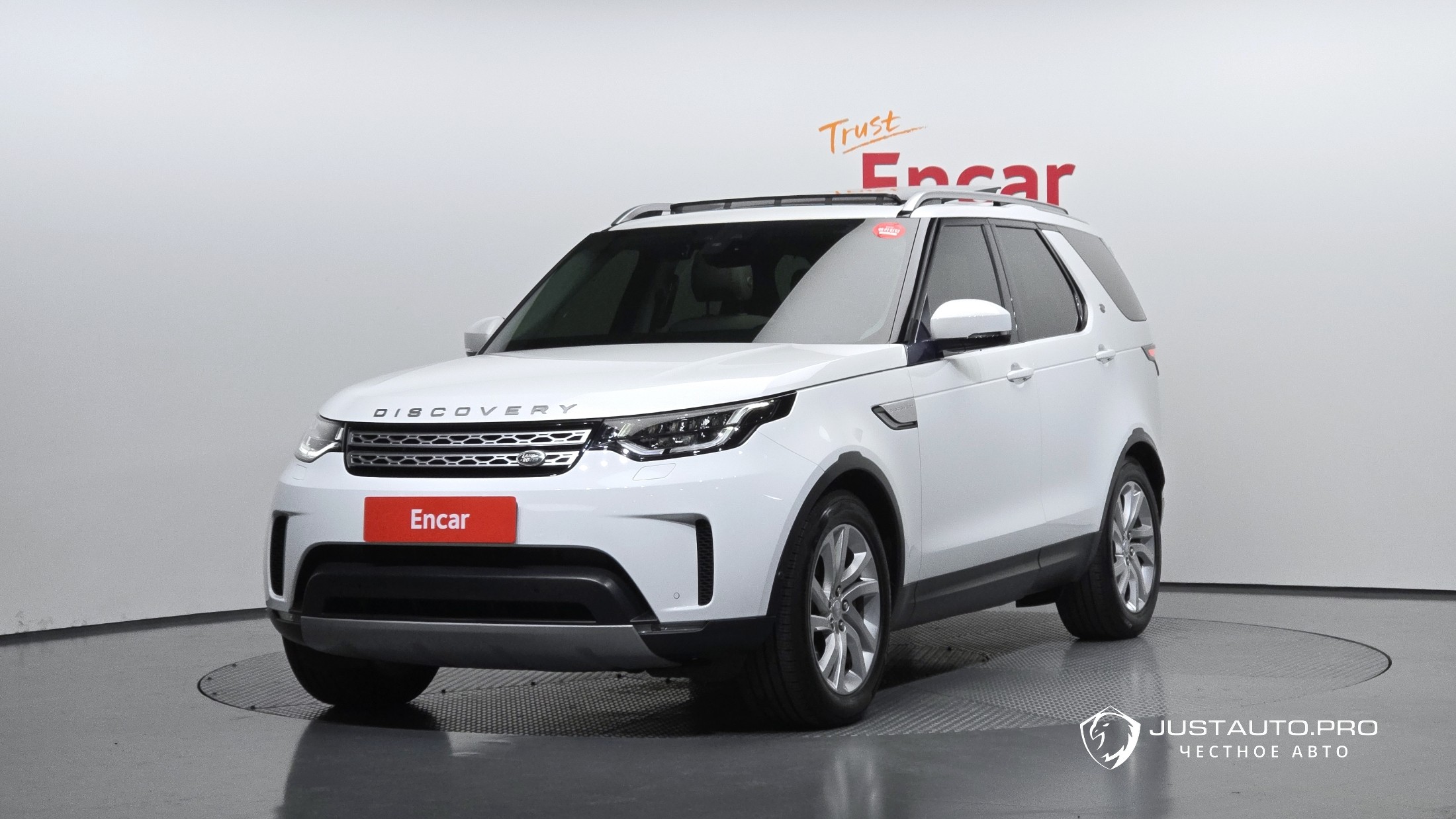 Автомобиль Land Rover Discovery