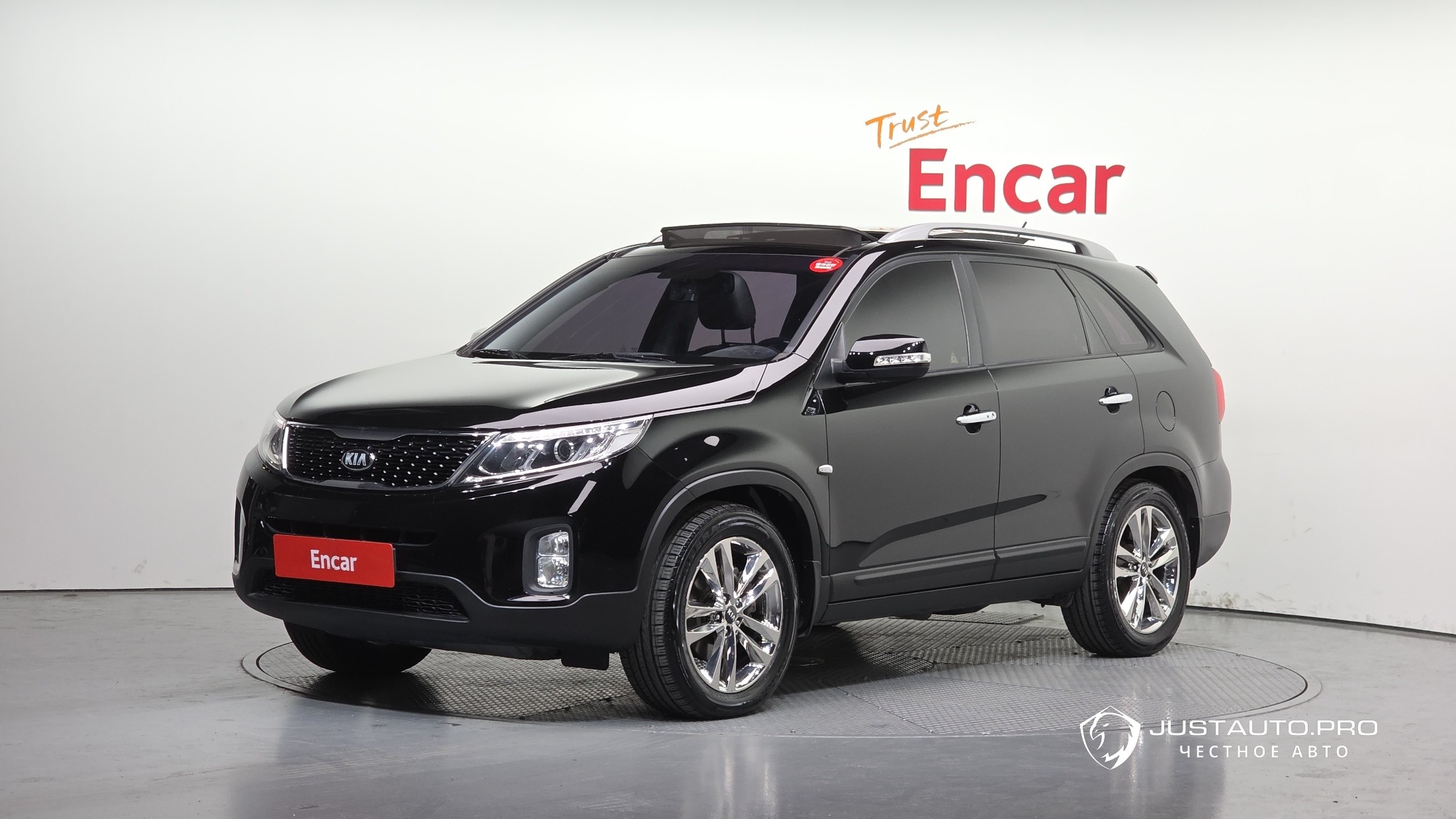 Автомобиль Kia Sorento