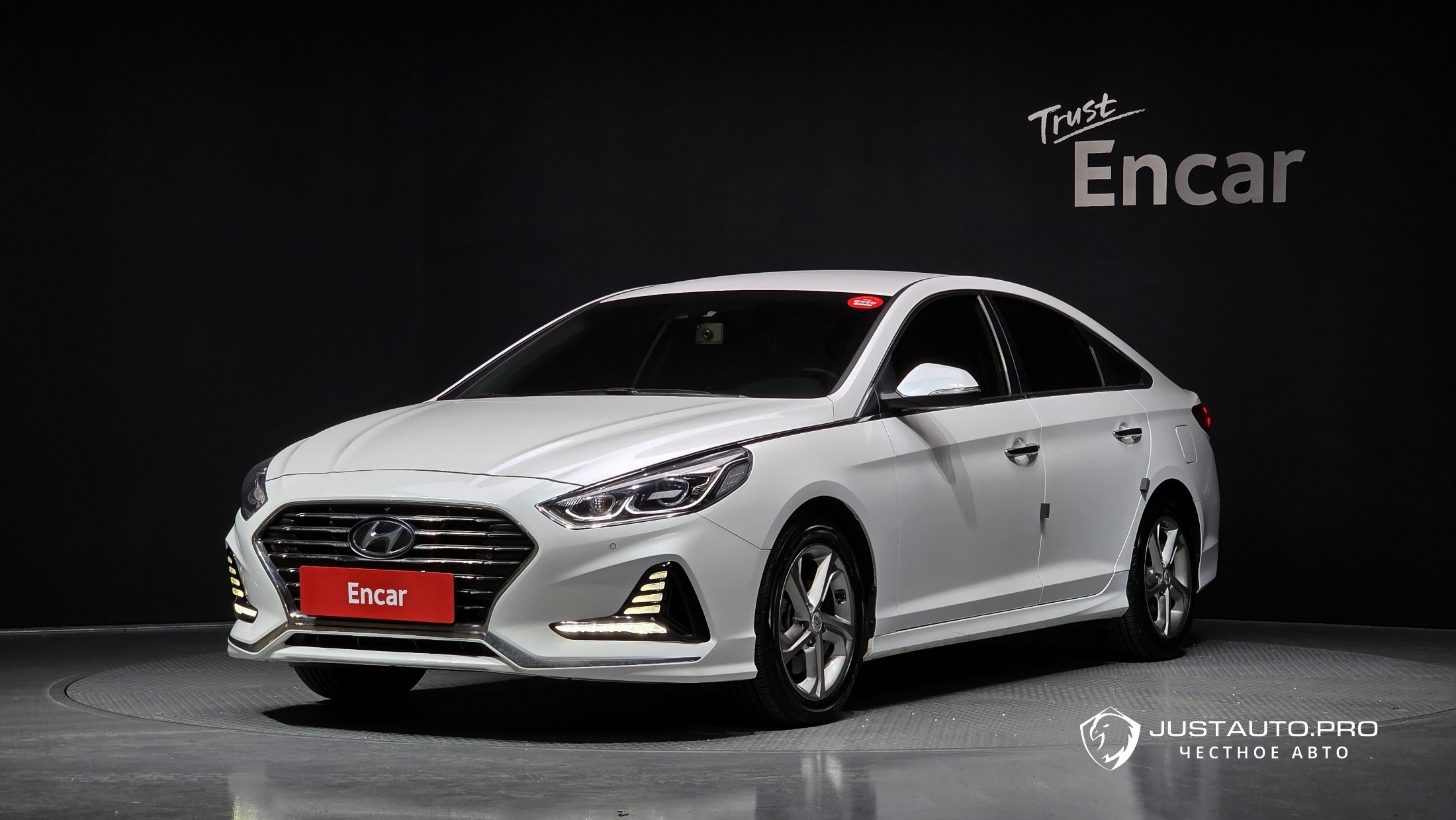 Автомобиль Hyundai Sonata