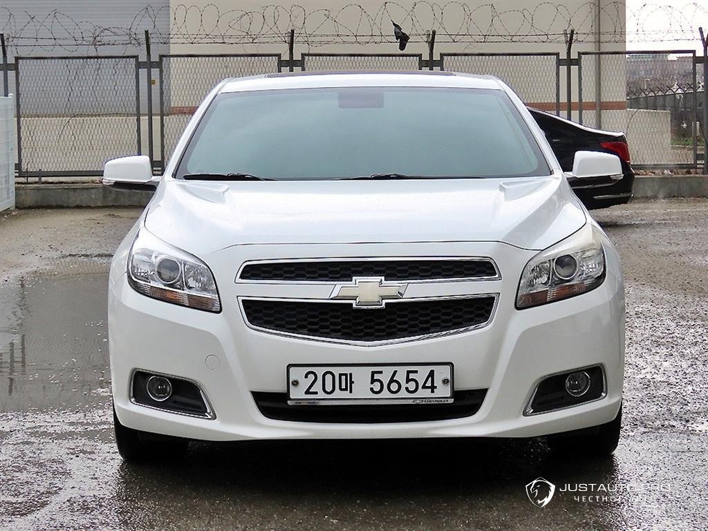 Автомобиль ChevroletGMDaewoo Malibu