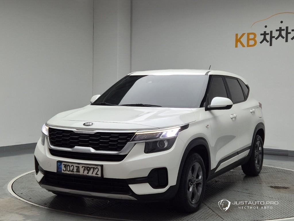 Автомобиль Kia Seltos