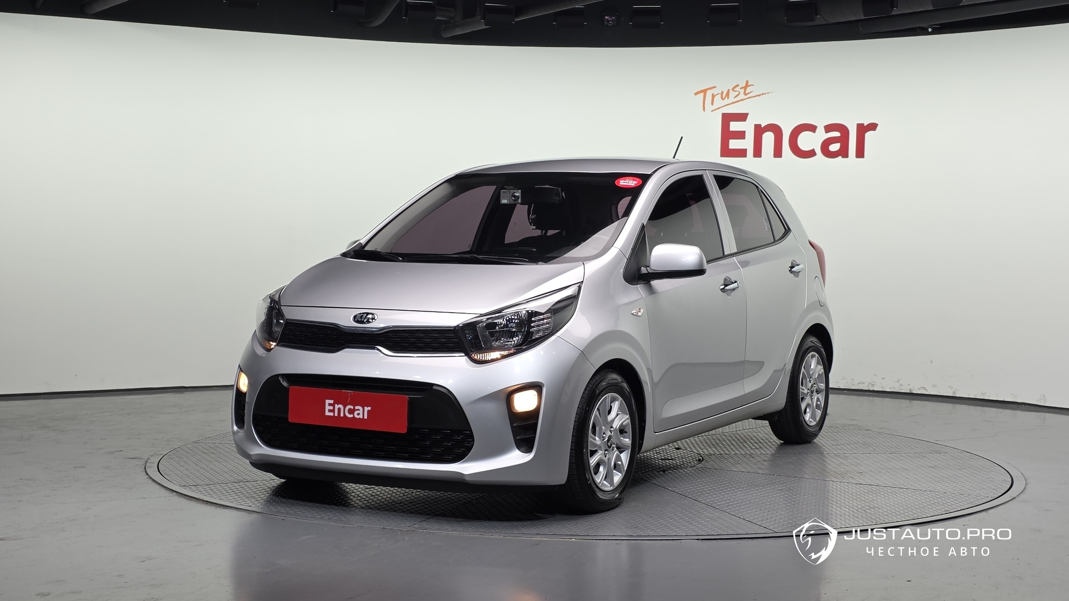 Автомобиль Kia morning