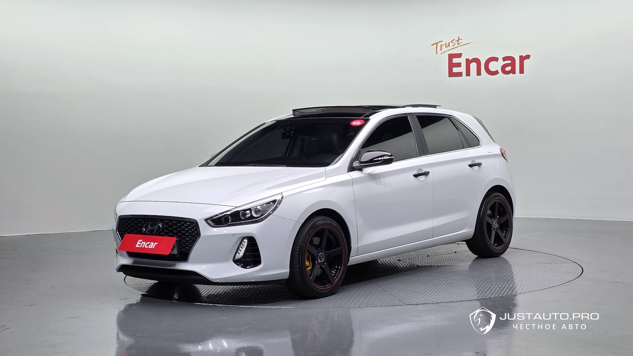 Автомобиль Hyundai i30