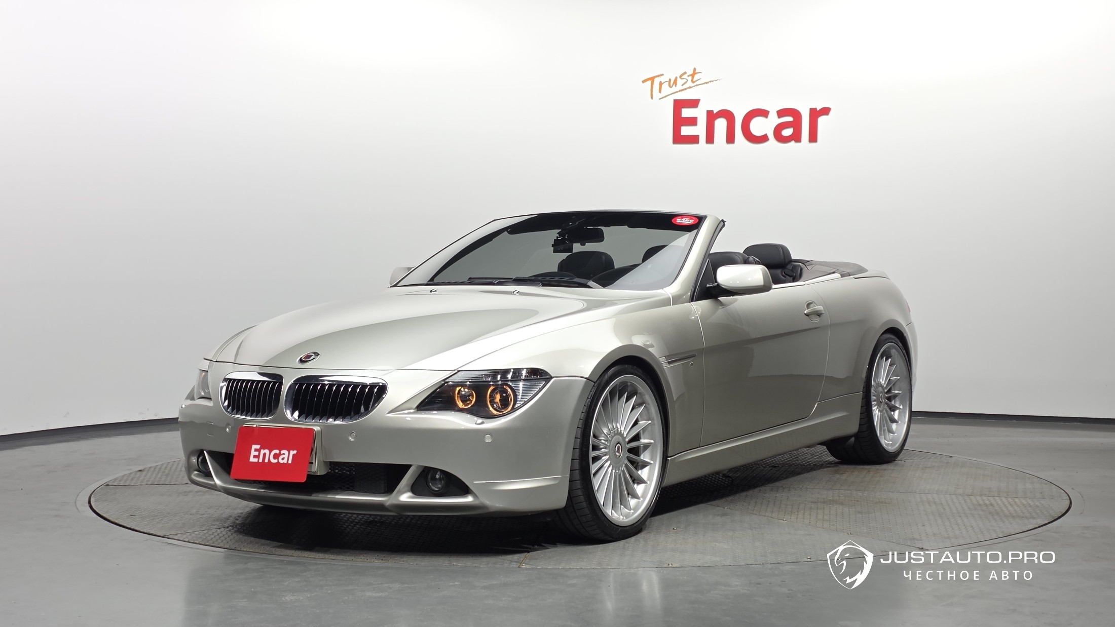 Автомобиль BMW 6-Series