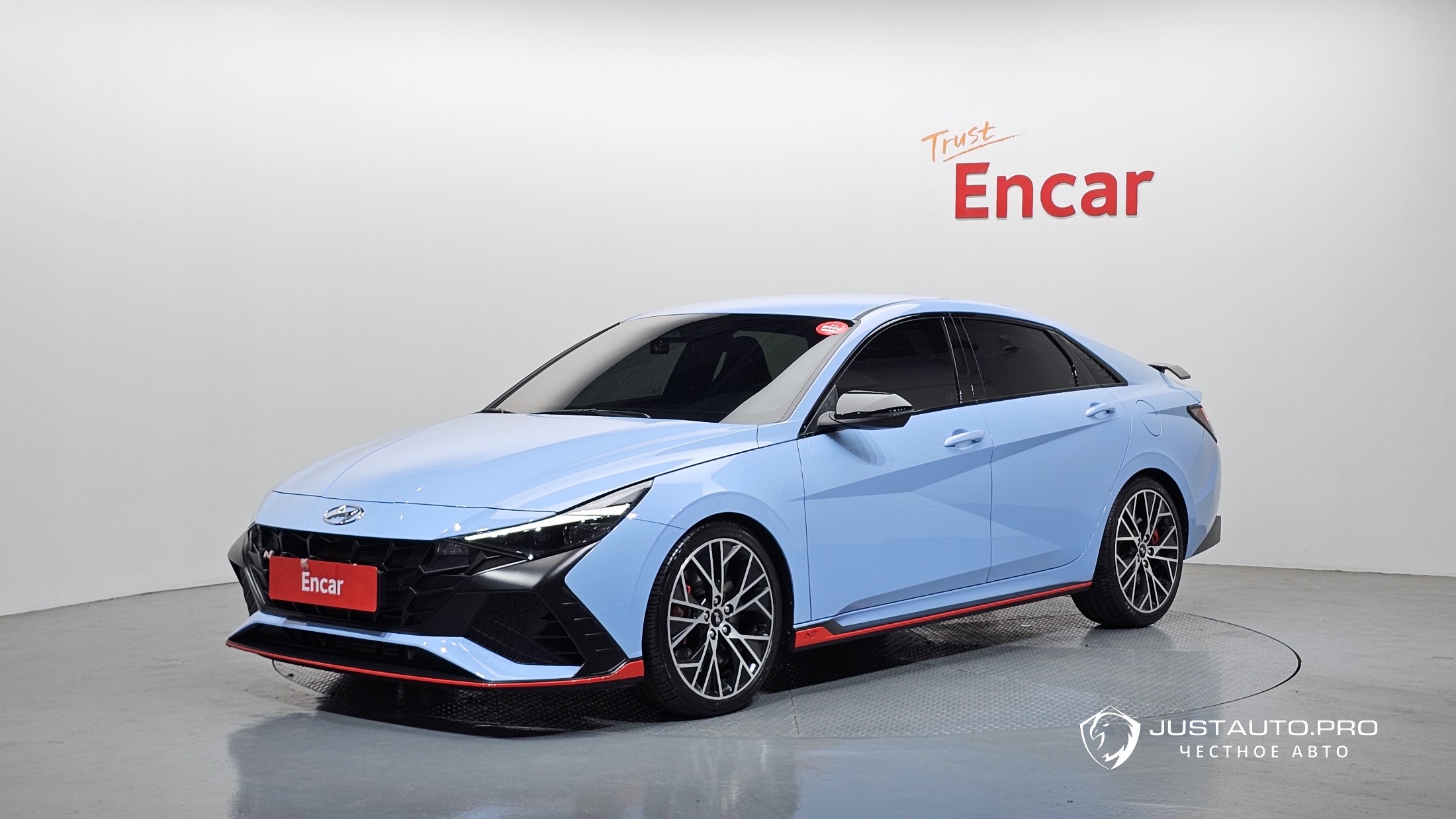 Автомобиль Hyundai AVANTE