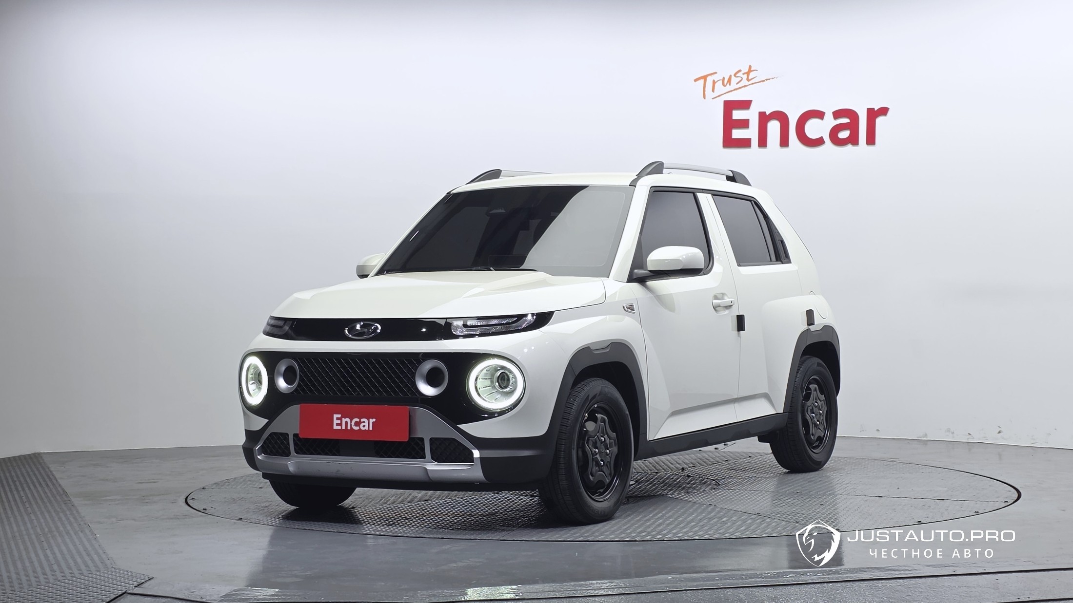 Автомобиль Hyundai Casper