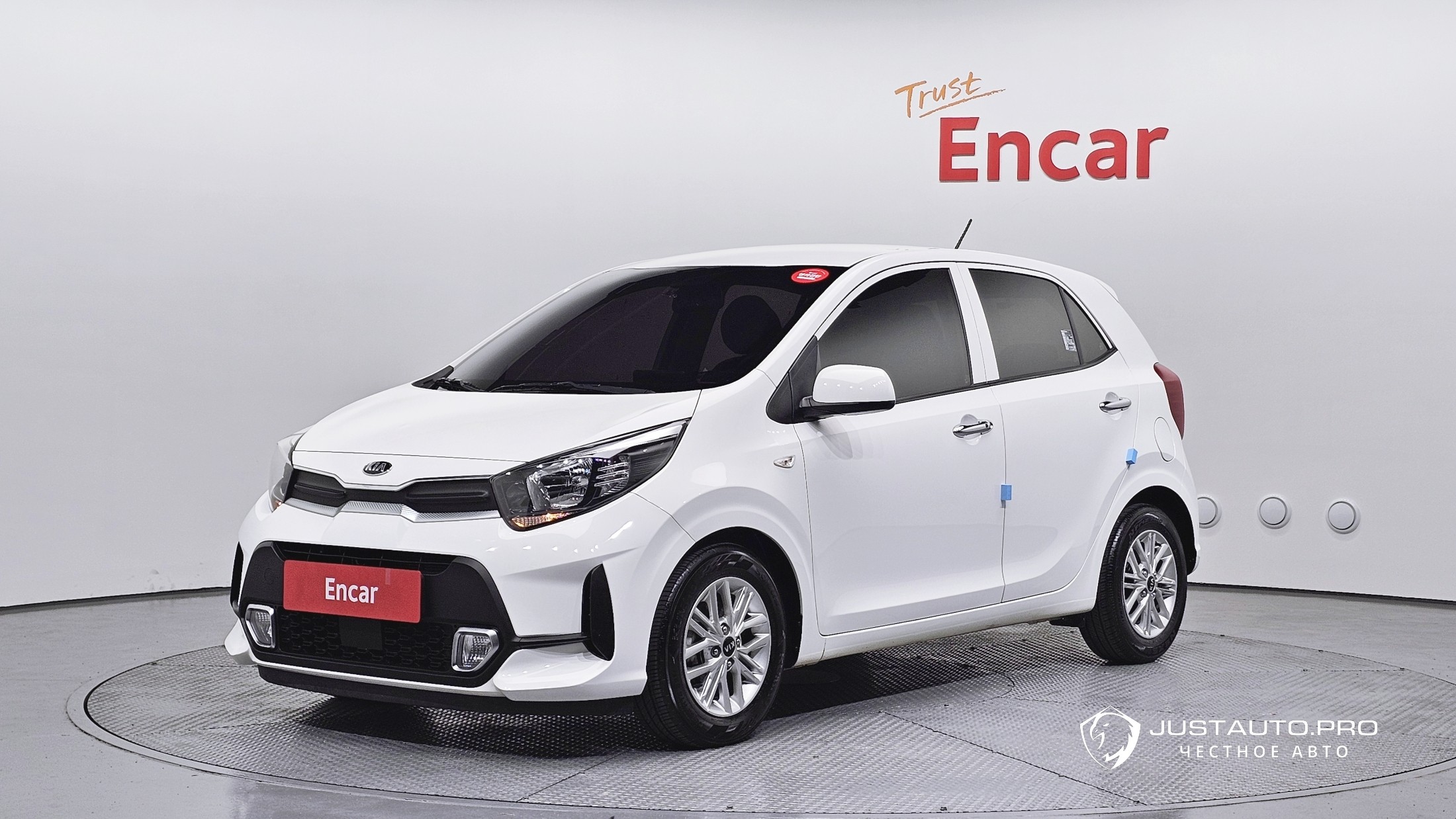 Автомобиль Kia morning