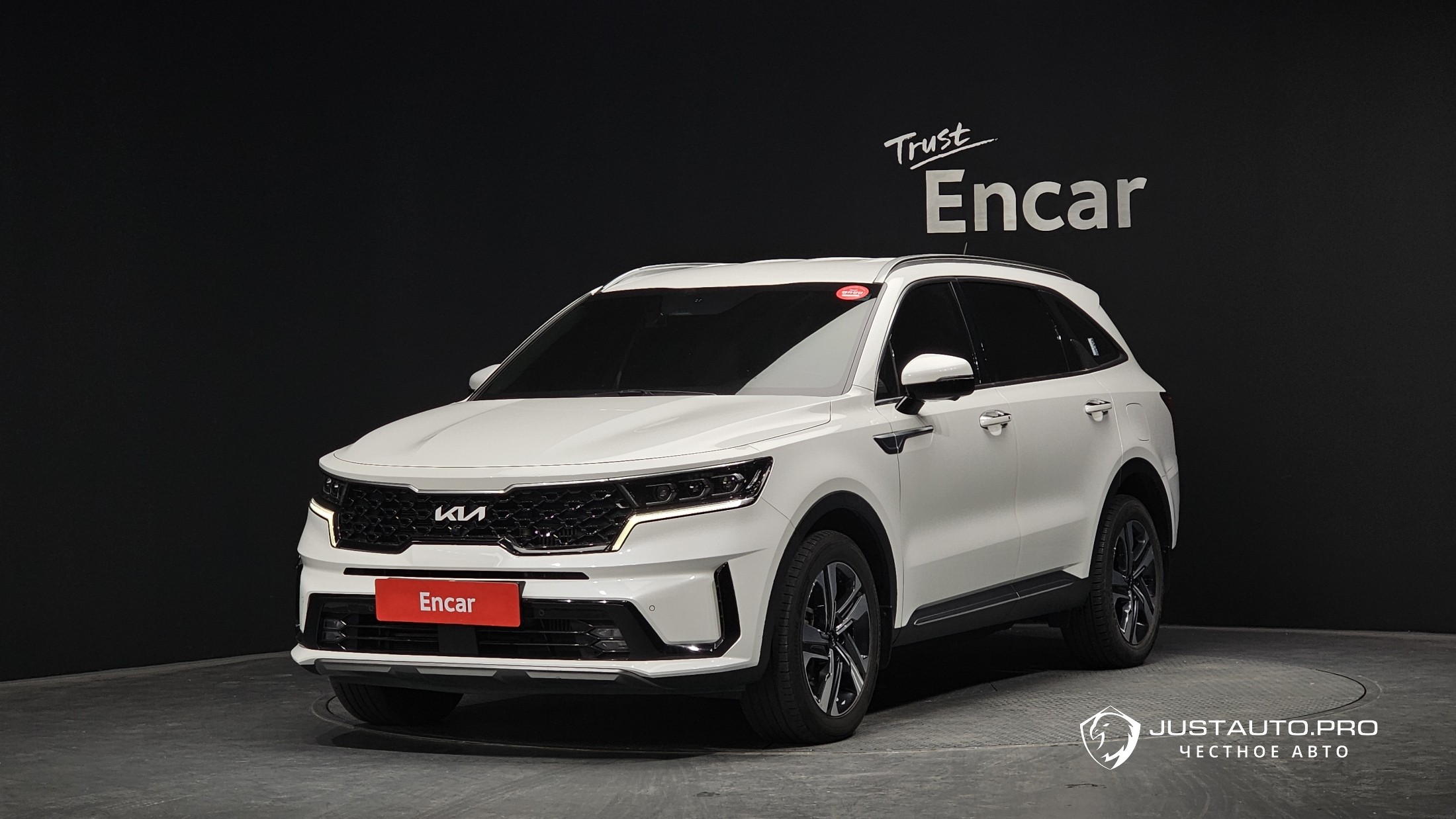 Автомобиль Kia Sorento