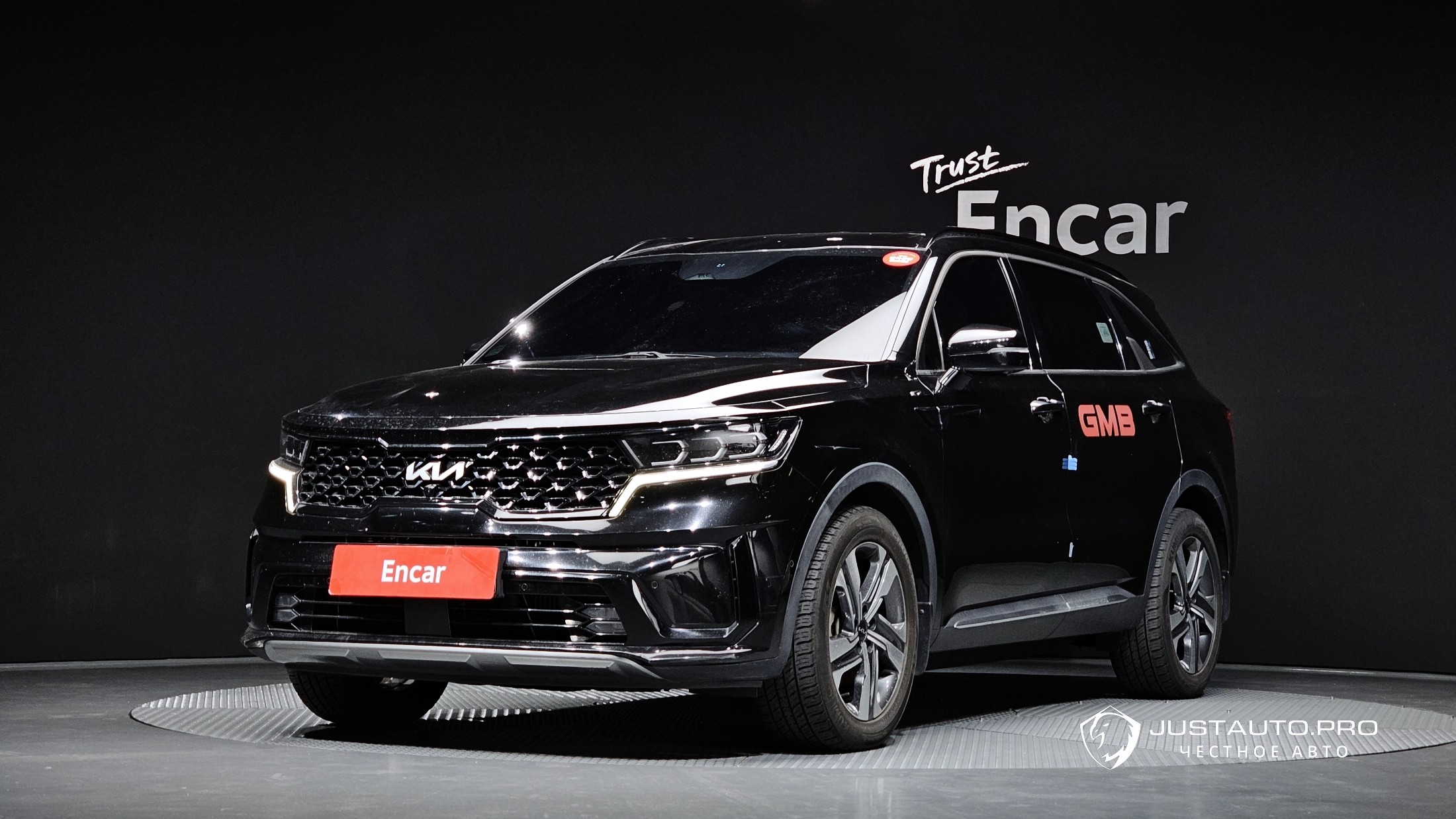 Автомобиль Kia Sorento