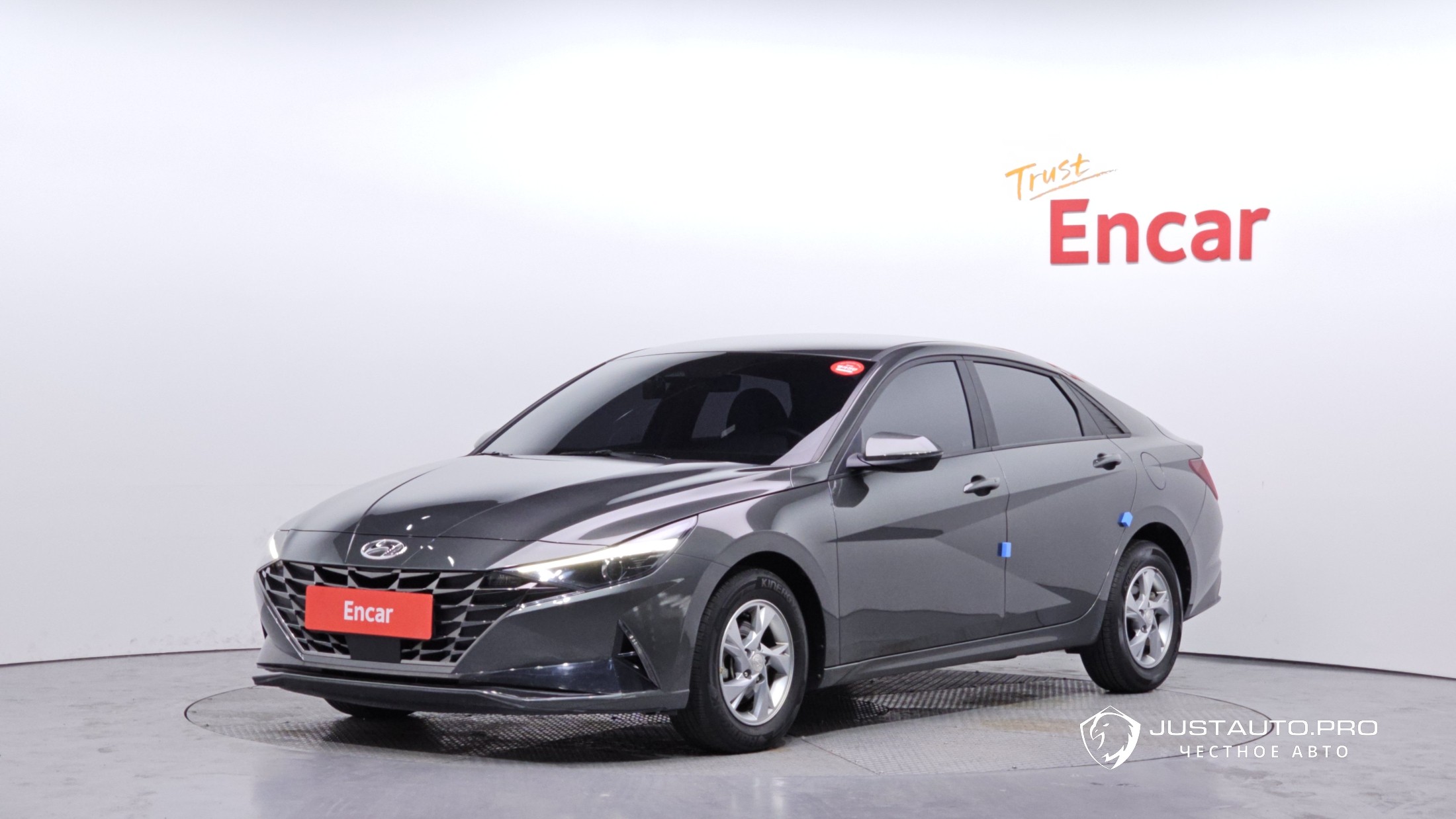 Автомобиль Hyundai AVANTE