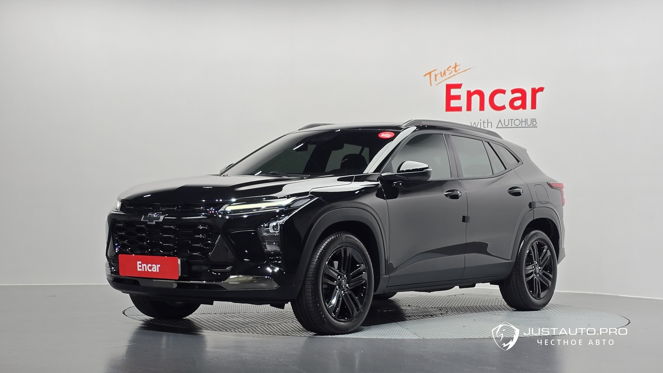 Автомобиль ChevroletGMDaewoo Trax