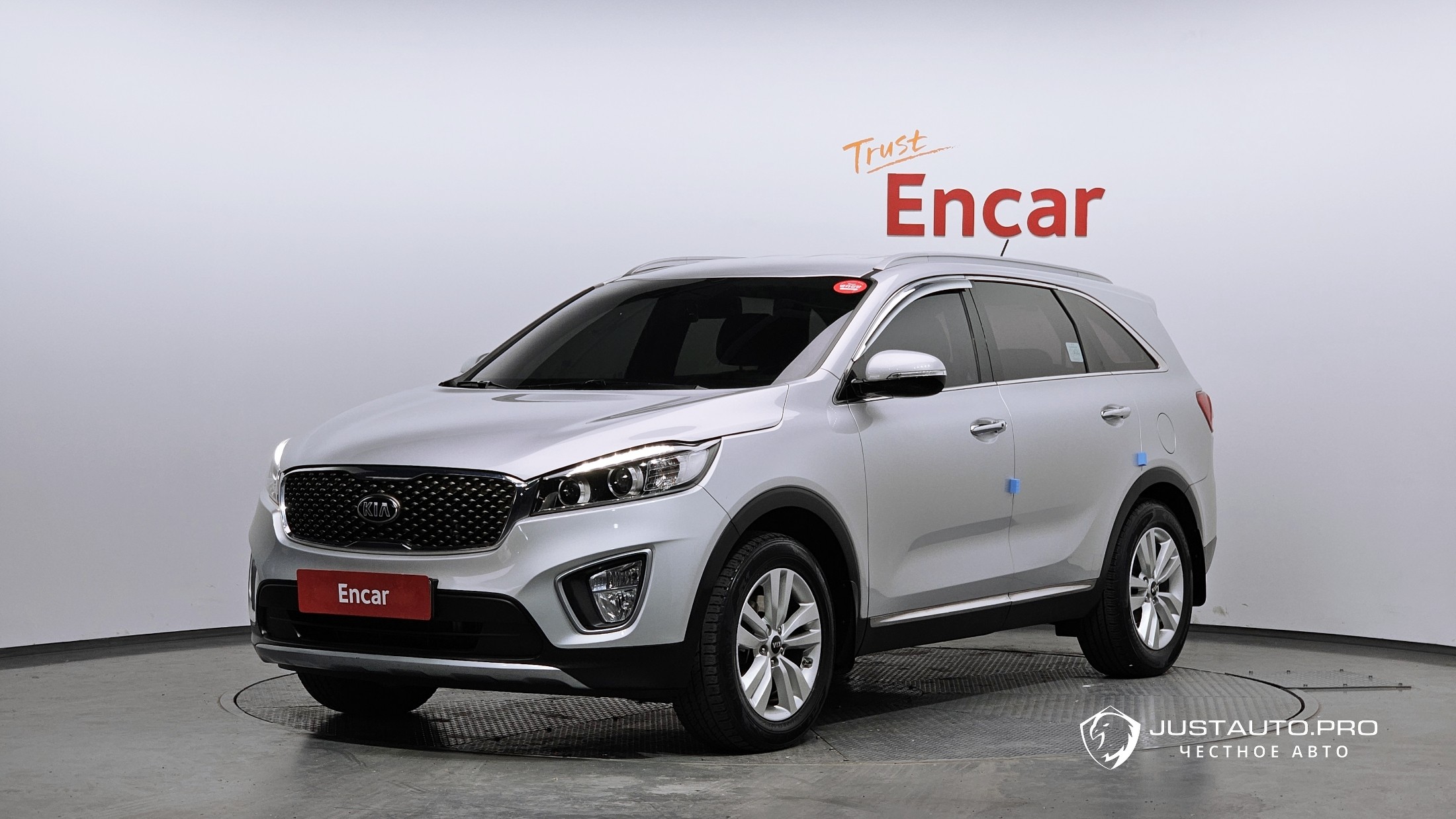 Автомобиль Kia Sorento