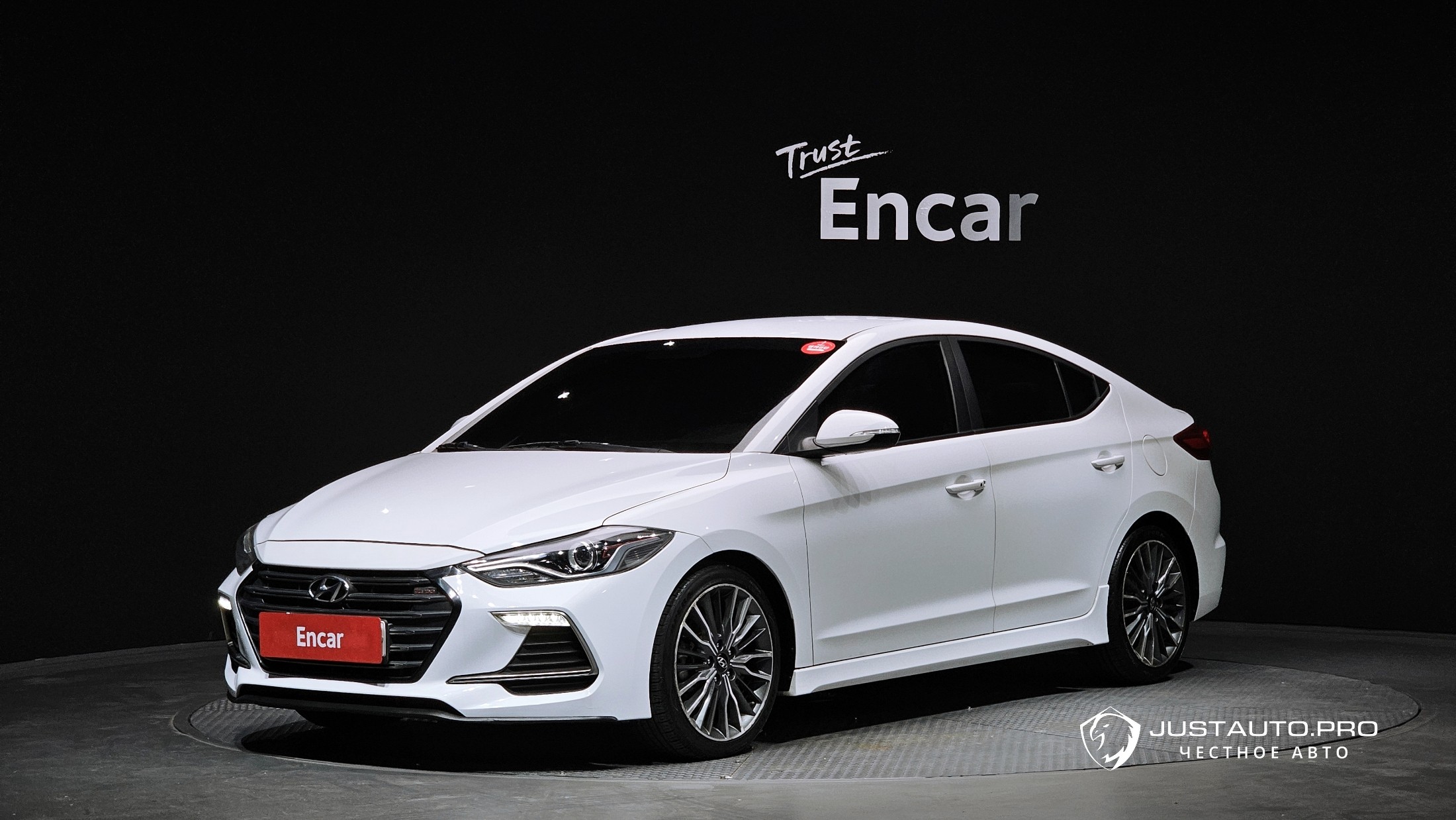 Автомобиль Hyundai AVANTE