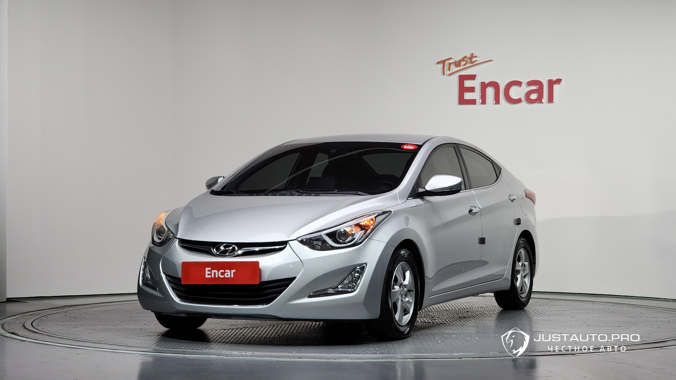 Автомобиль Hyundai AVANTE