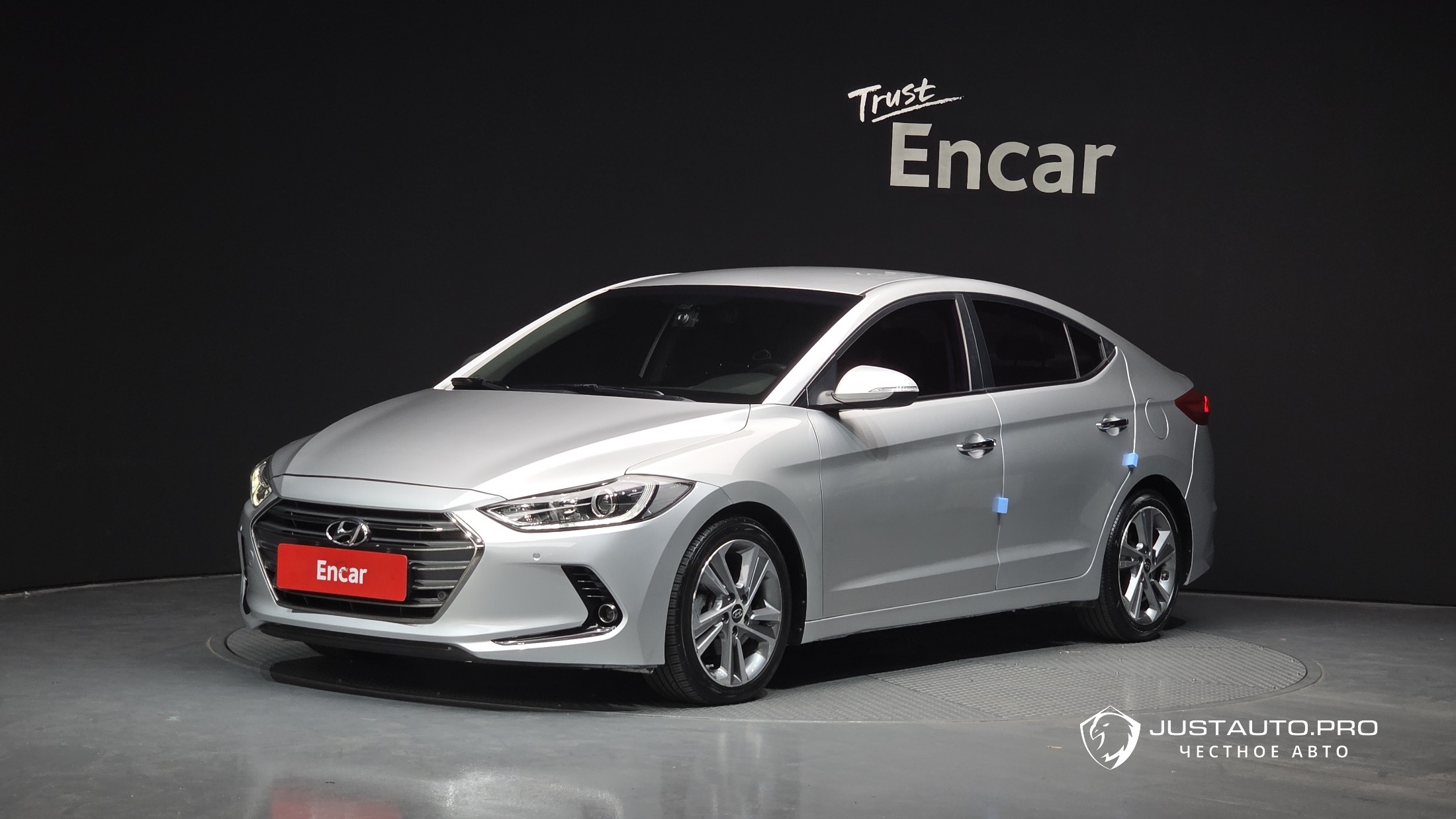 Автомобиль Hyundai AVANTE