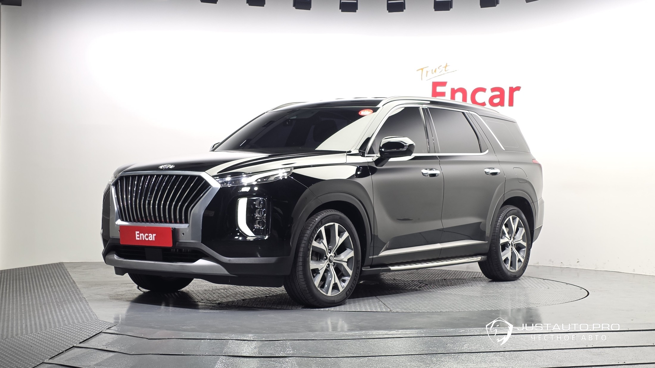 Автомобиль Hyundai Palisade
