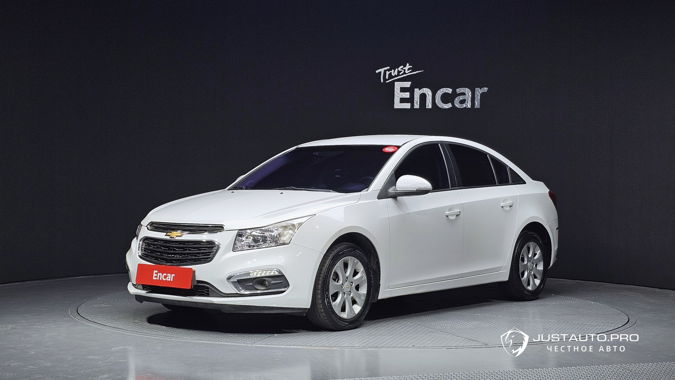 Автомобиль ChevroletGMDaewoo Cruze