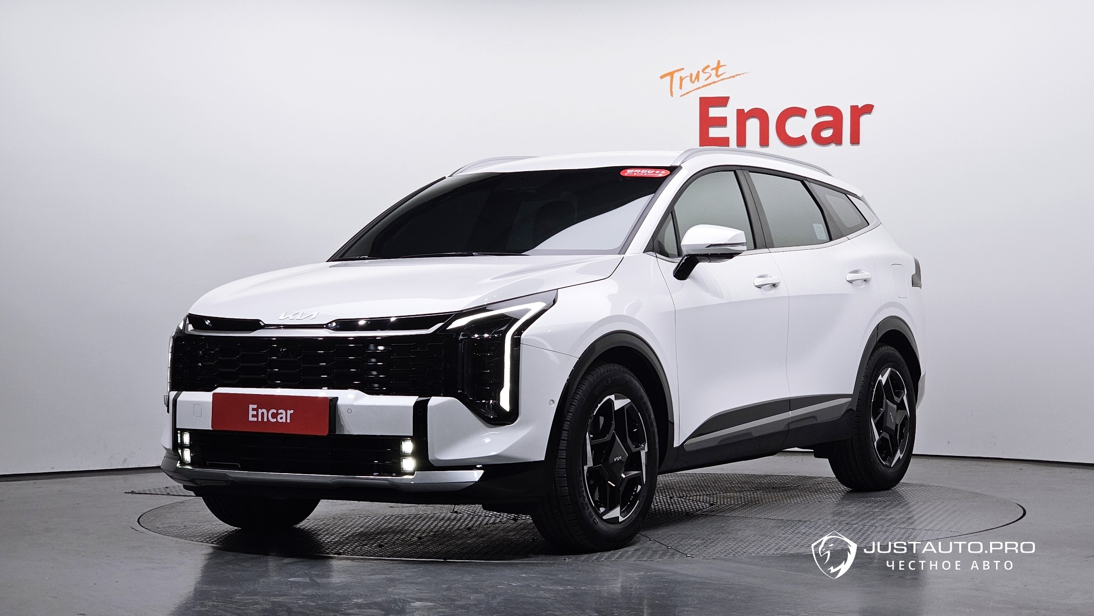 Автомобиль Kia Sportage