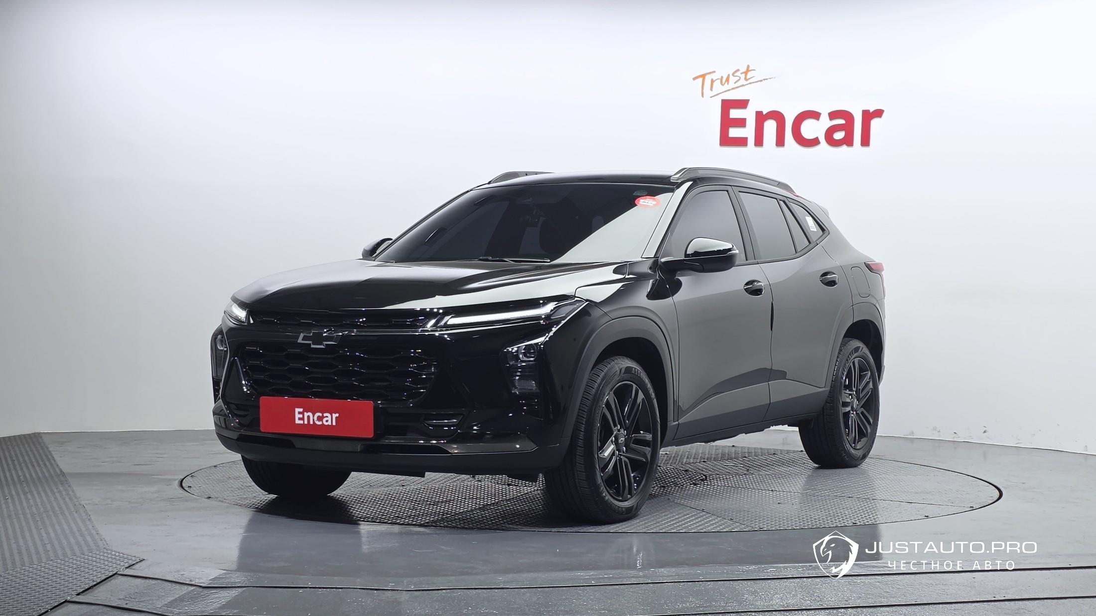 Автомобиль ChevroletGMDaewoo Trax