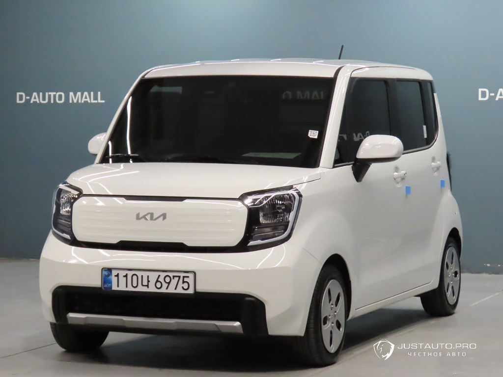 Автомобиль Kia RAY