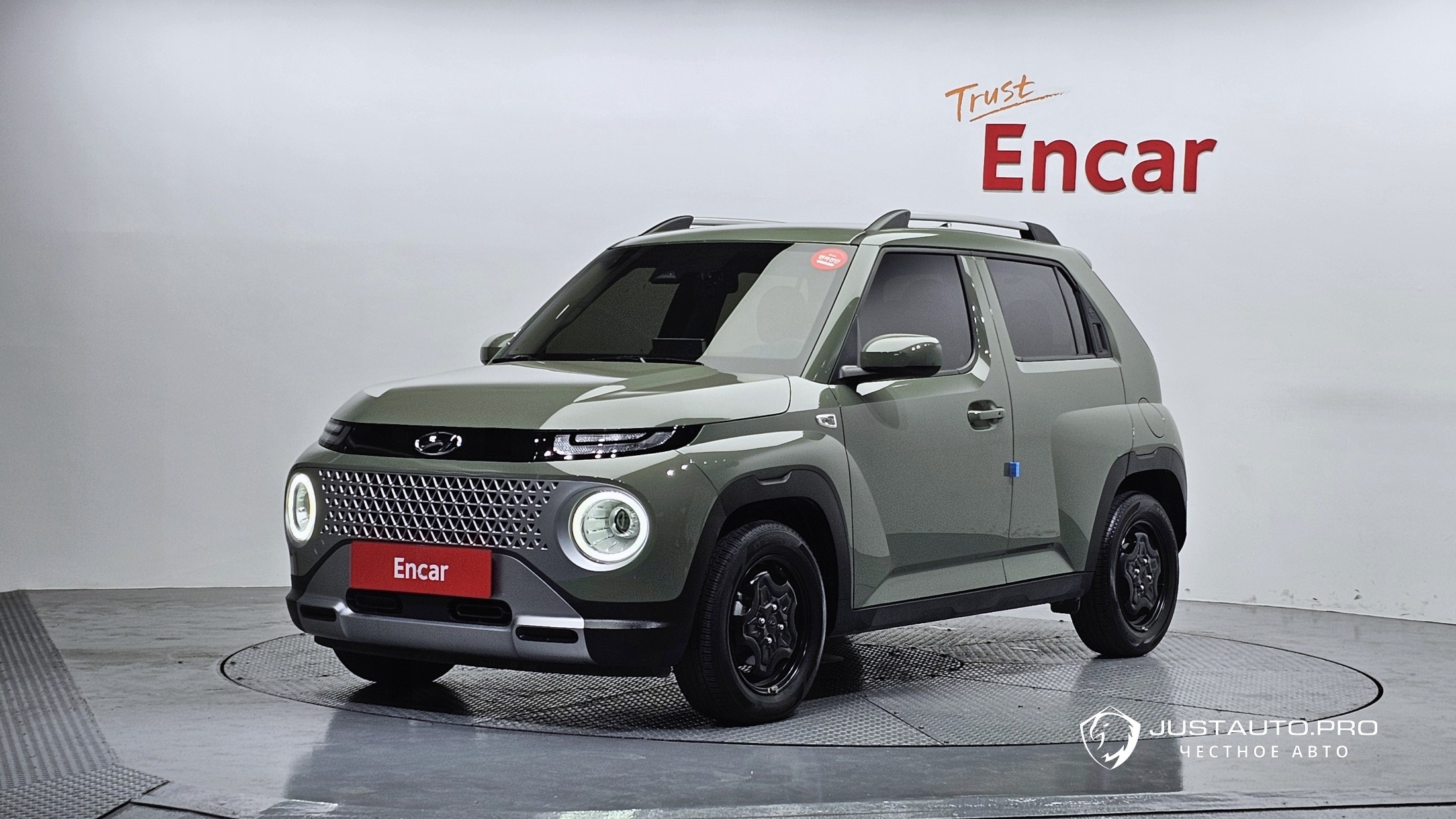 Автомобиль Hyundai Casper