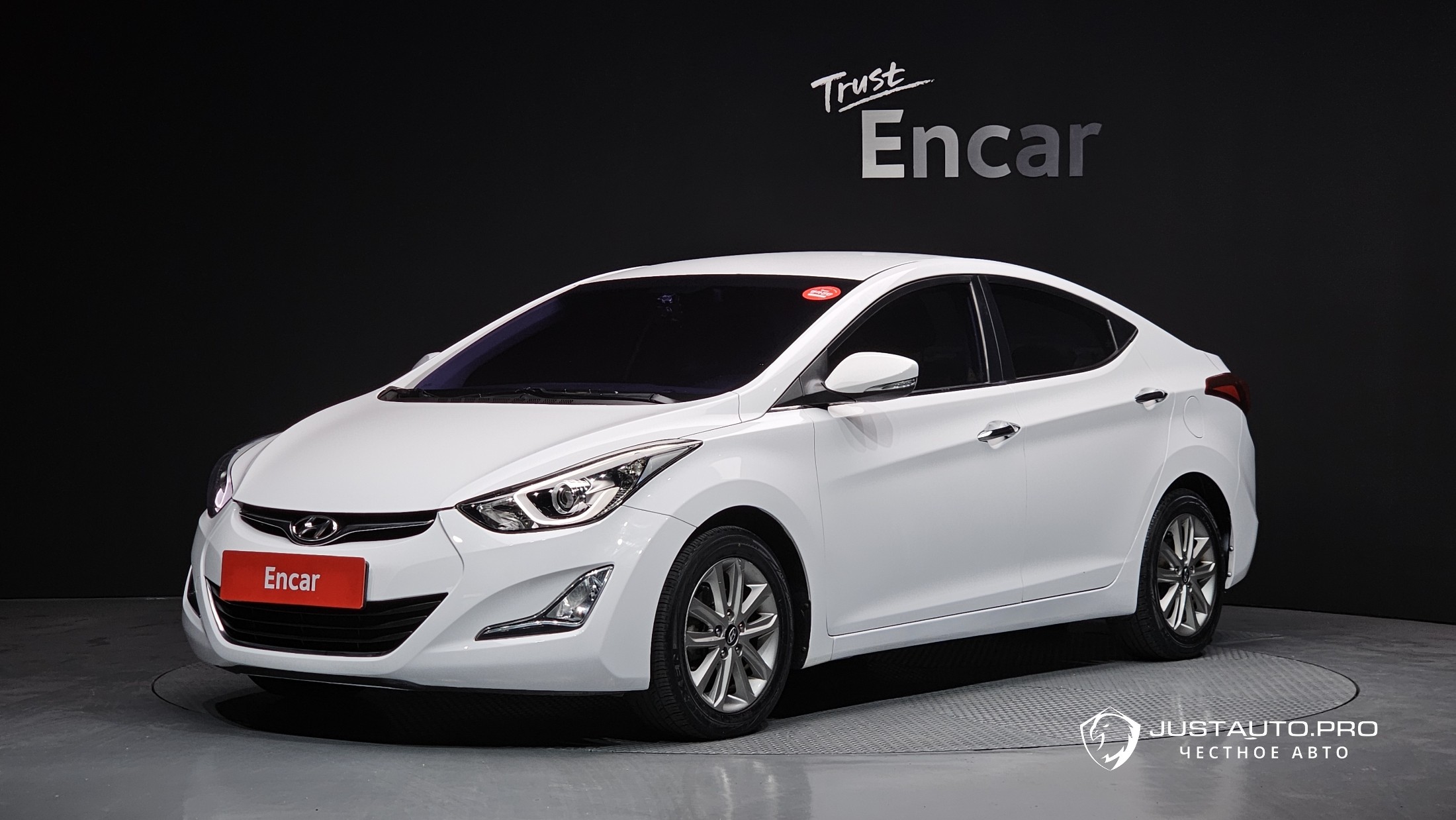 Автомобиль Hyundai AVANTE