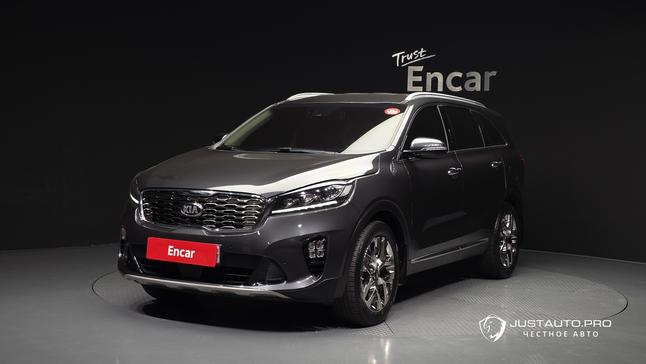 Автомобиль Kia Sorento