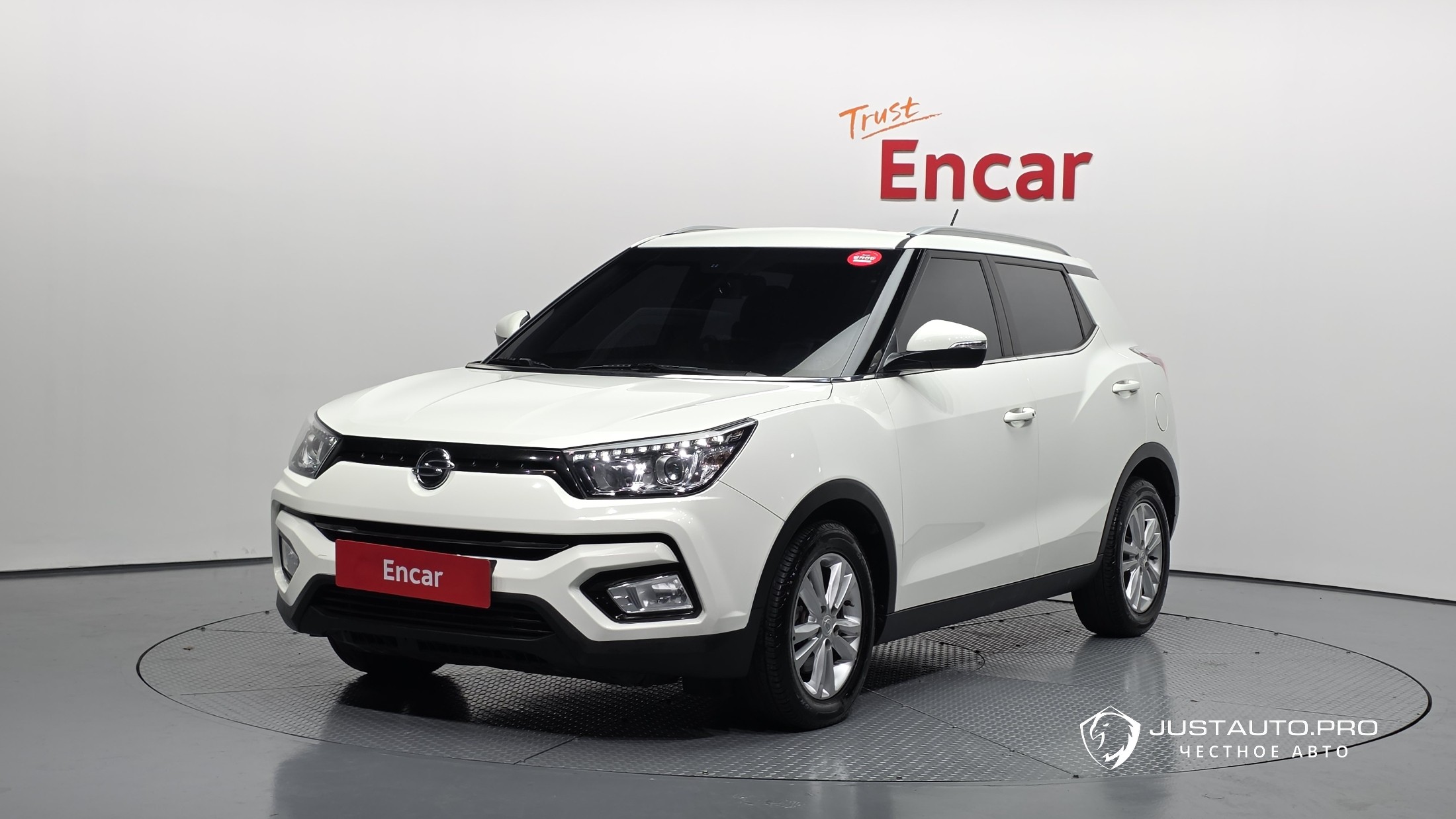 Автомобиль KG_Mobility_Ssangyong TIBOLI