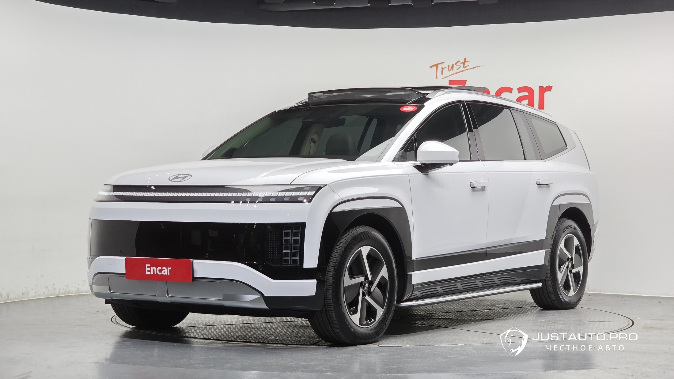 Автомобиль Hyundai Ioniq9