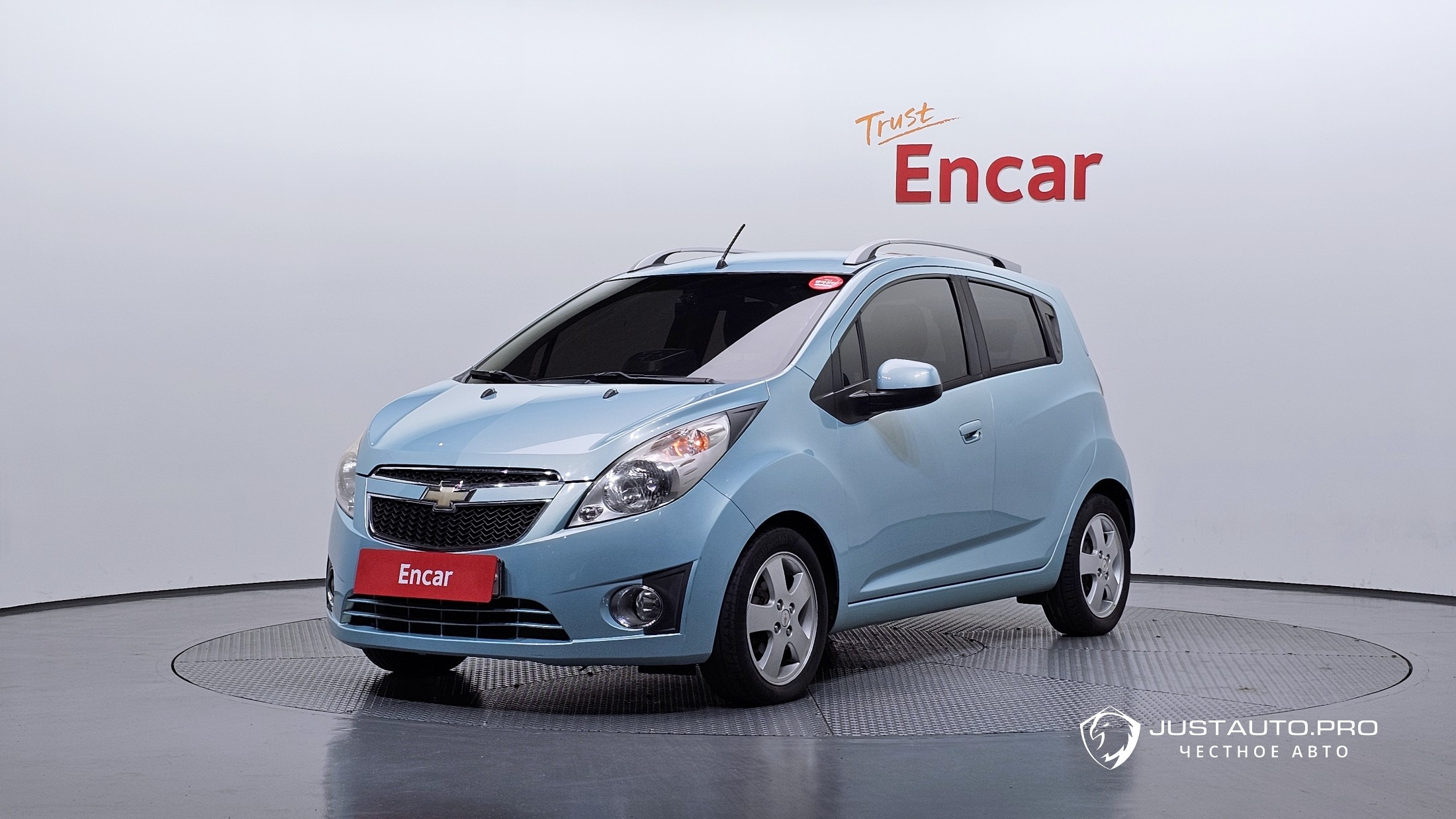 Автомобиль ChevroletGMDaewoo Matiz