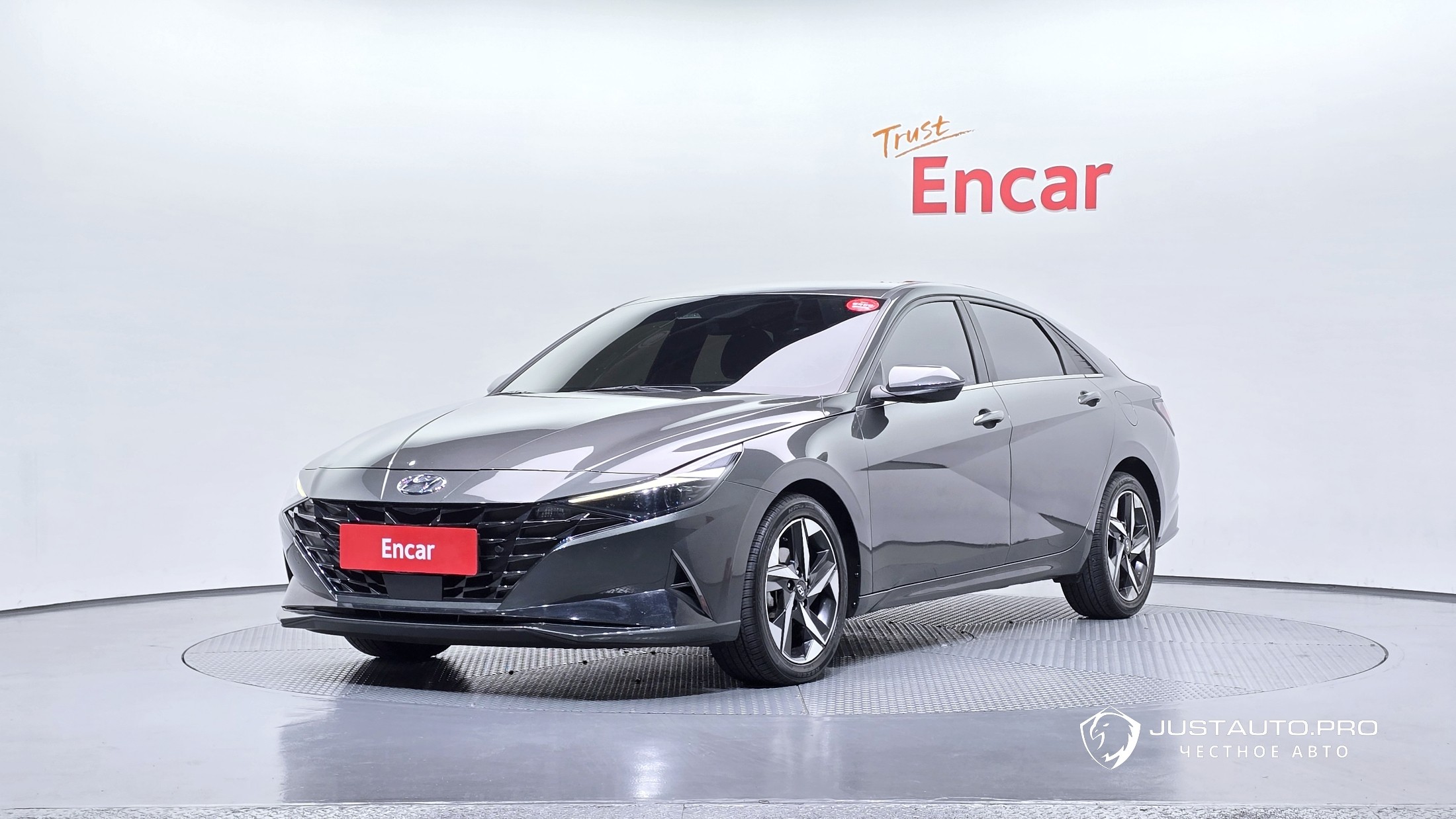 Автомобиль Hyundai AVANTE