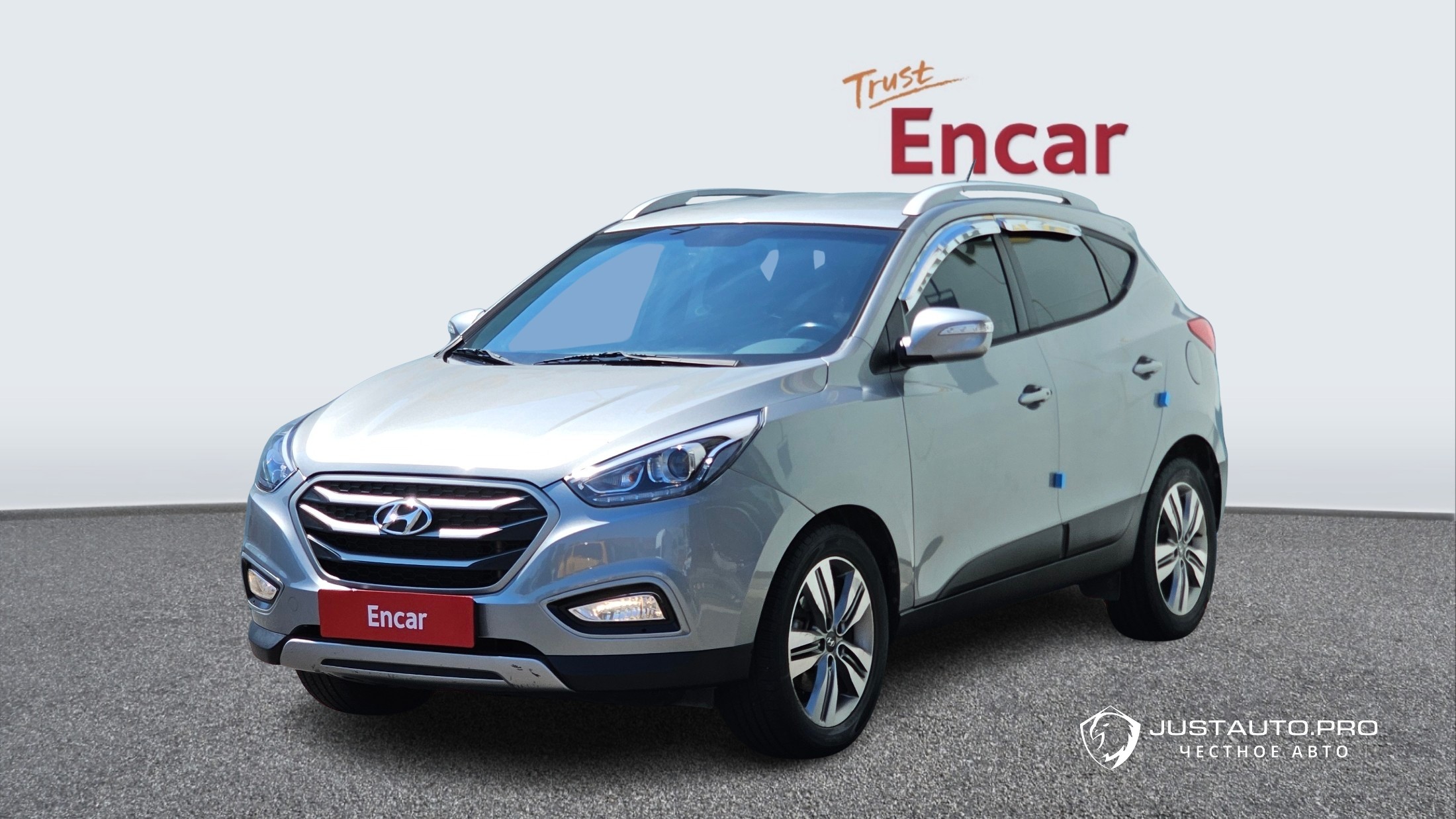 Автомобиль Hyundai Tucson