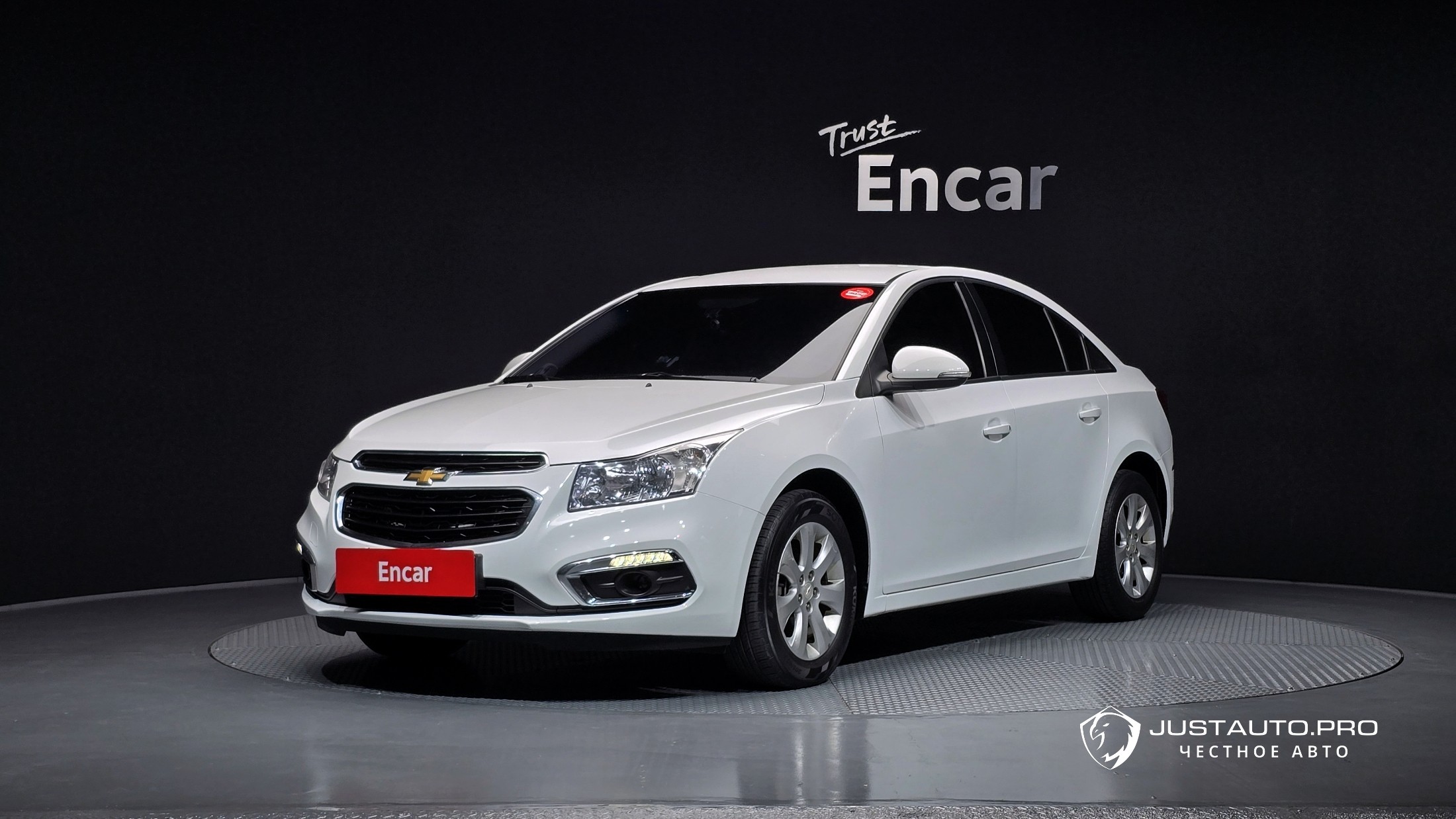 Автомобиль ChevroletGMDaewoo Cruze