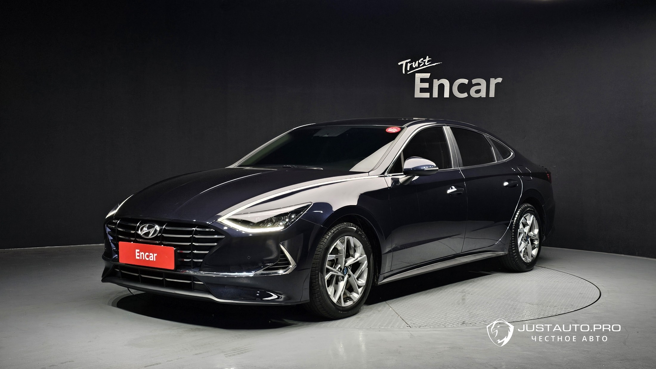 Автомобиль Hyundai Sonata