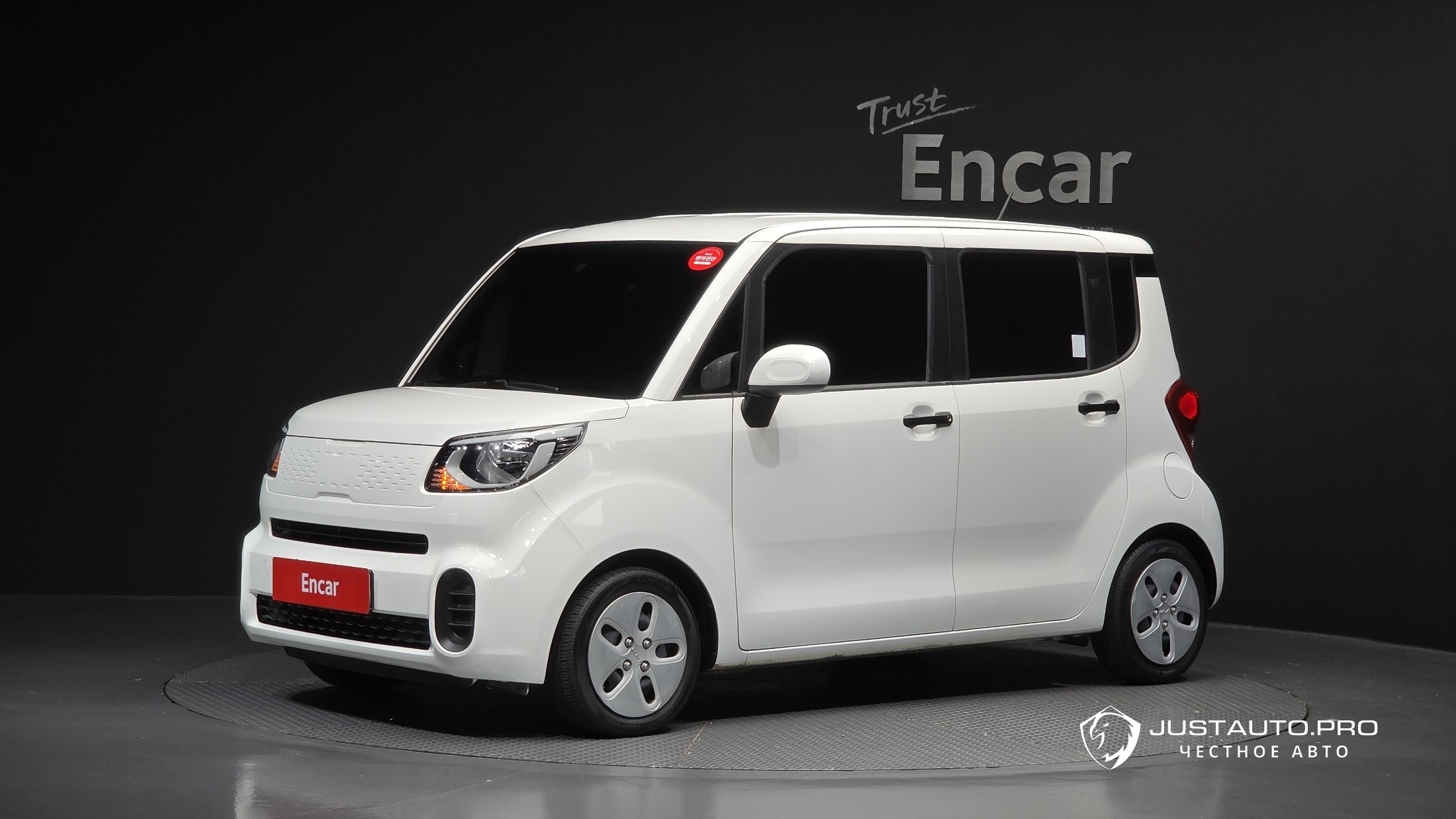 Автомобиль Kia RAY