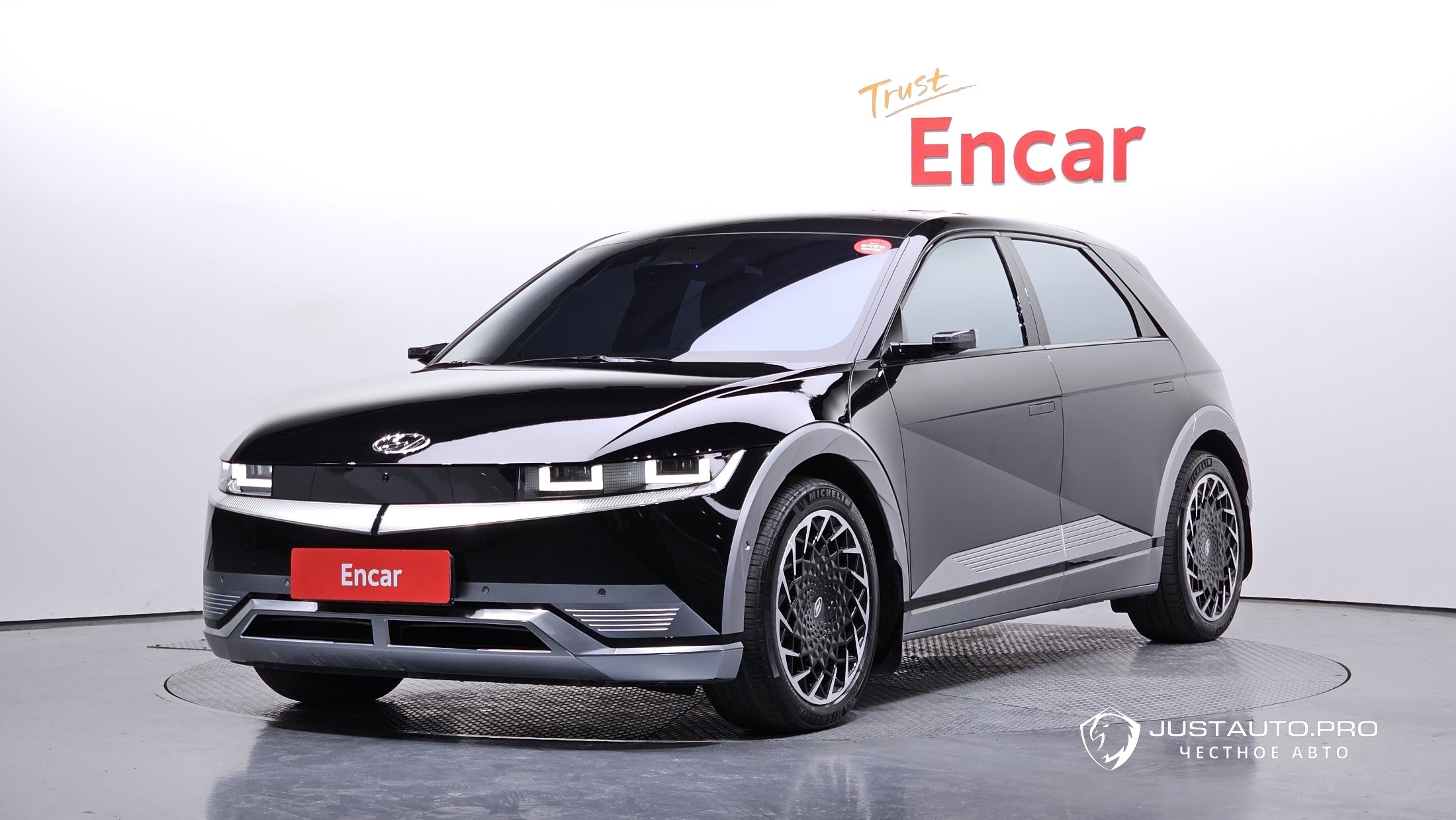 Автомобиль Hyundai Ioniq5